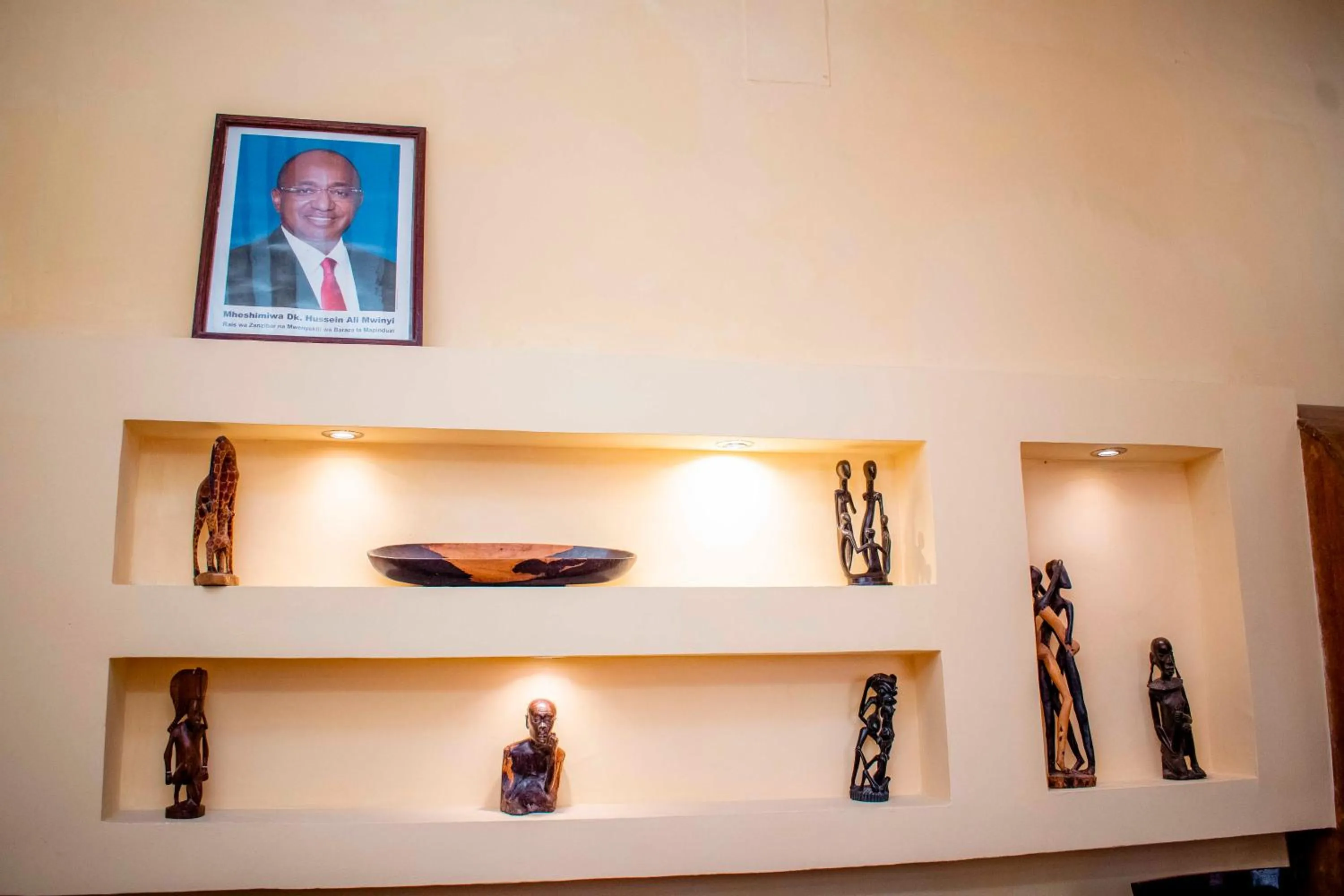 The Island Stone Town hotel