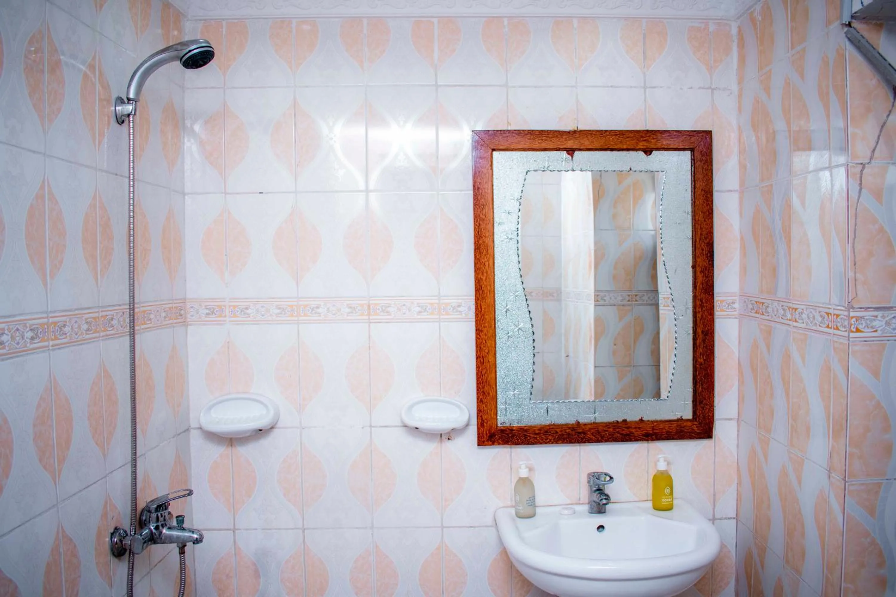 Bathroom in The Island Stone Town hotel