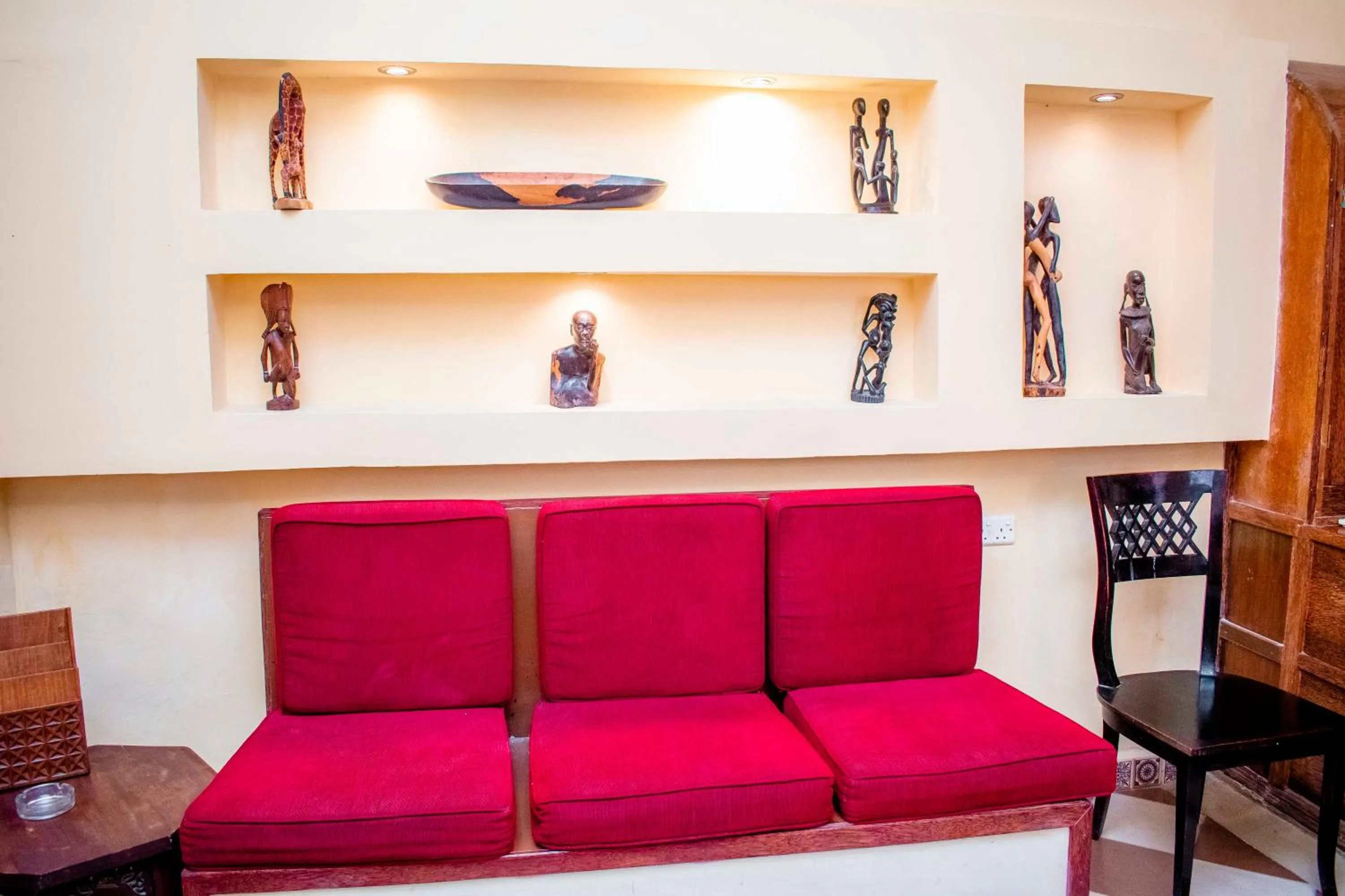 The Island Stone Town hotel