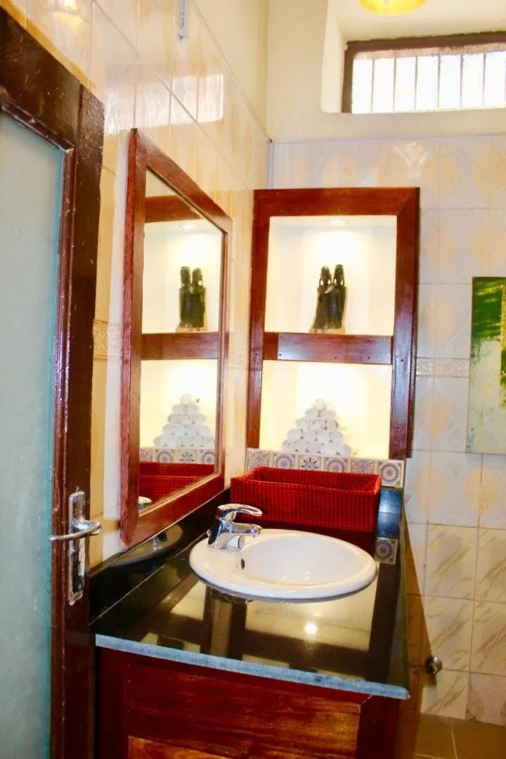 Bathroom in The Island Stone Town hotel