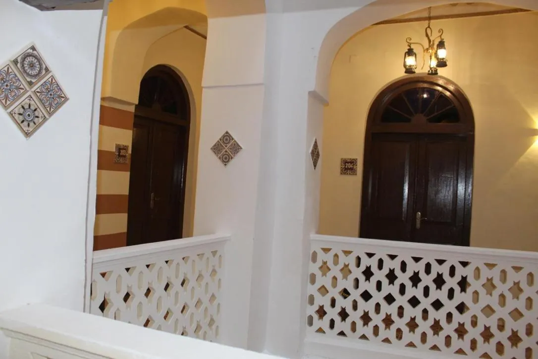 Property building in The Island Stone Town hotel