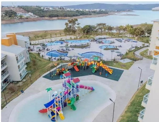 Ilhas do Lago Eco Resort - Caldas Novas