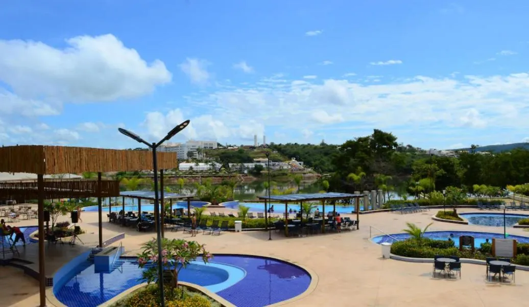 Ilhas do Lago Eco Resort - Caldas Novas