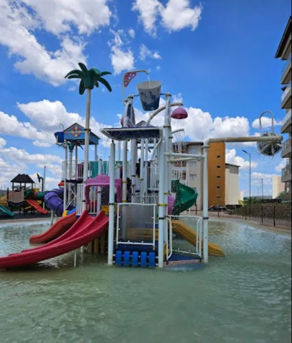 Ilhas do Lago Eco Resort - Caldas Novas