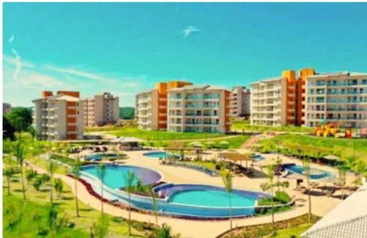 Ilhas do Lago Eco Resort - Caldas Novas