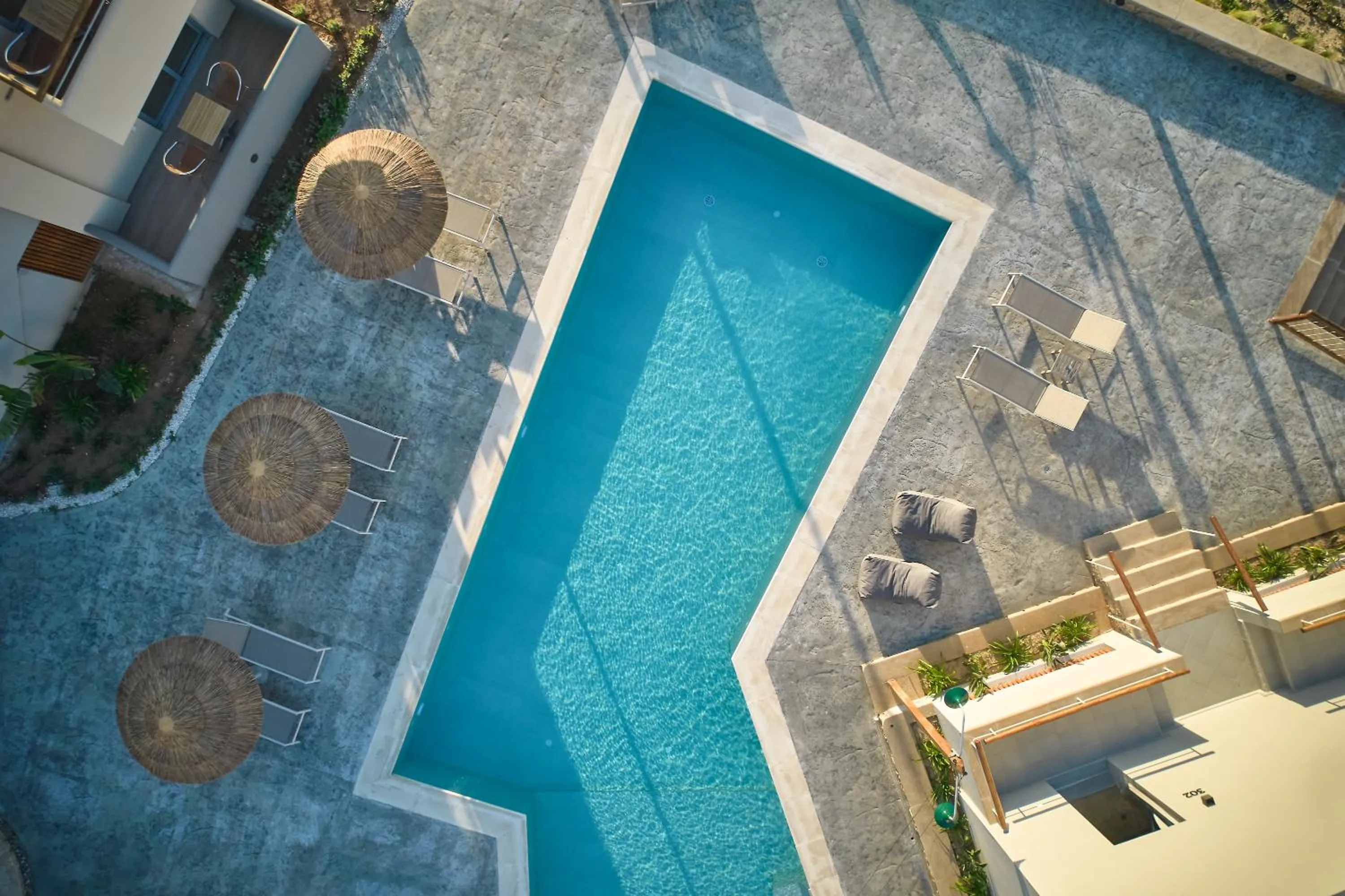Day in Villaggio Mare Suites