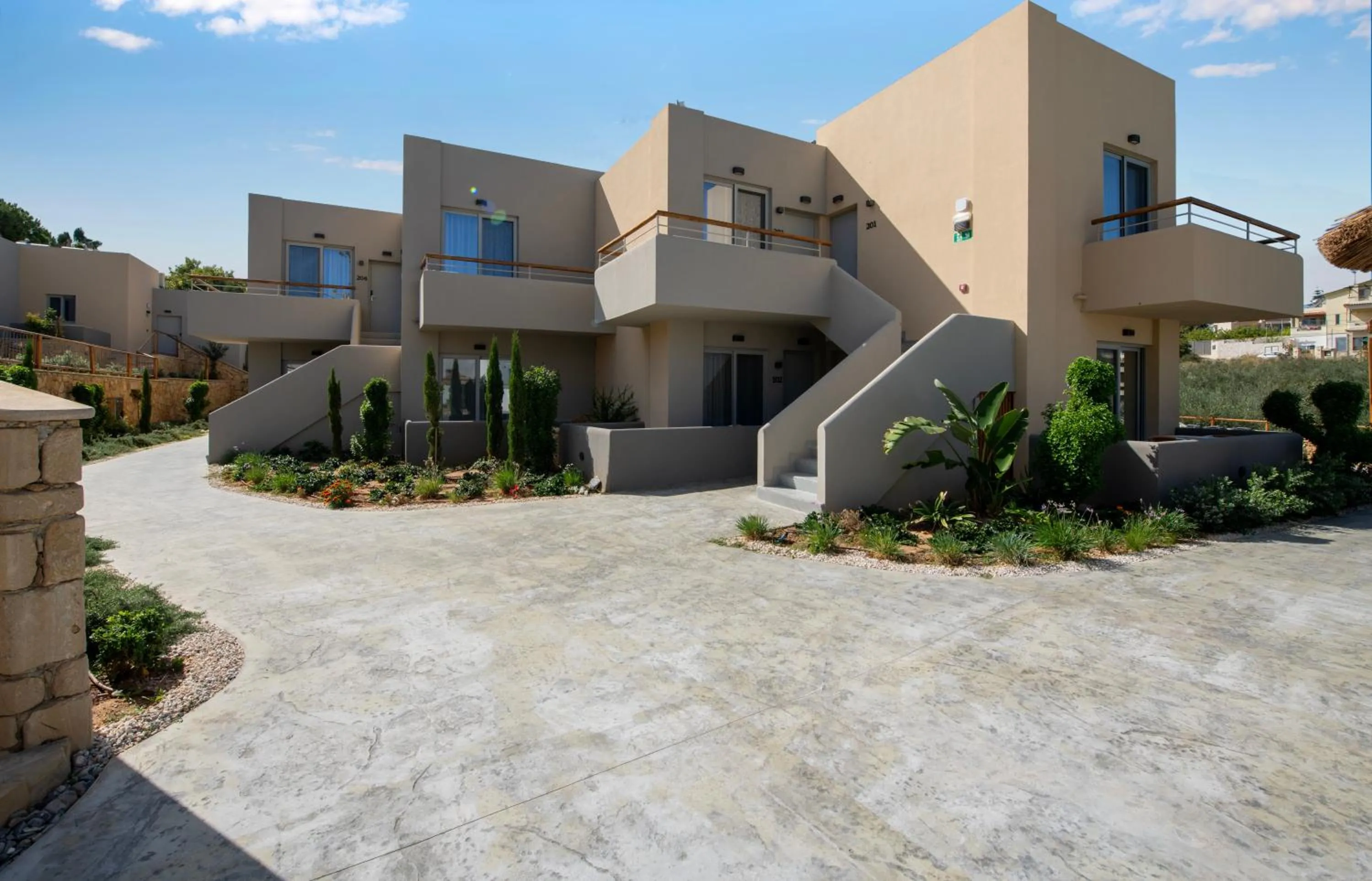 Villaggio Mare Suites