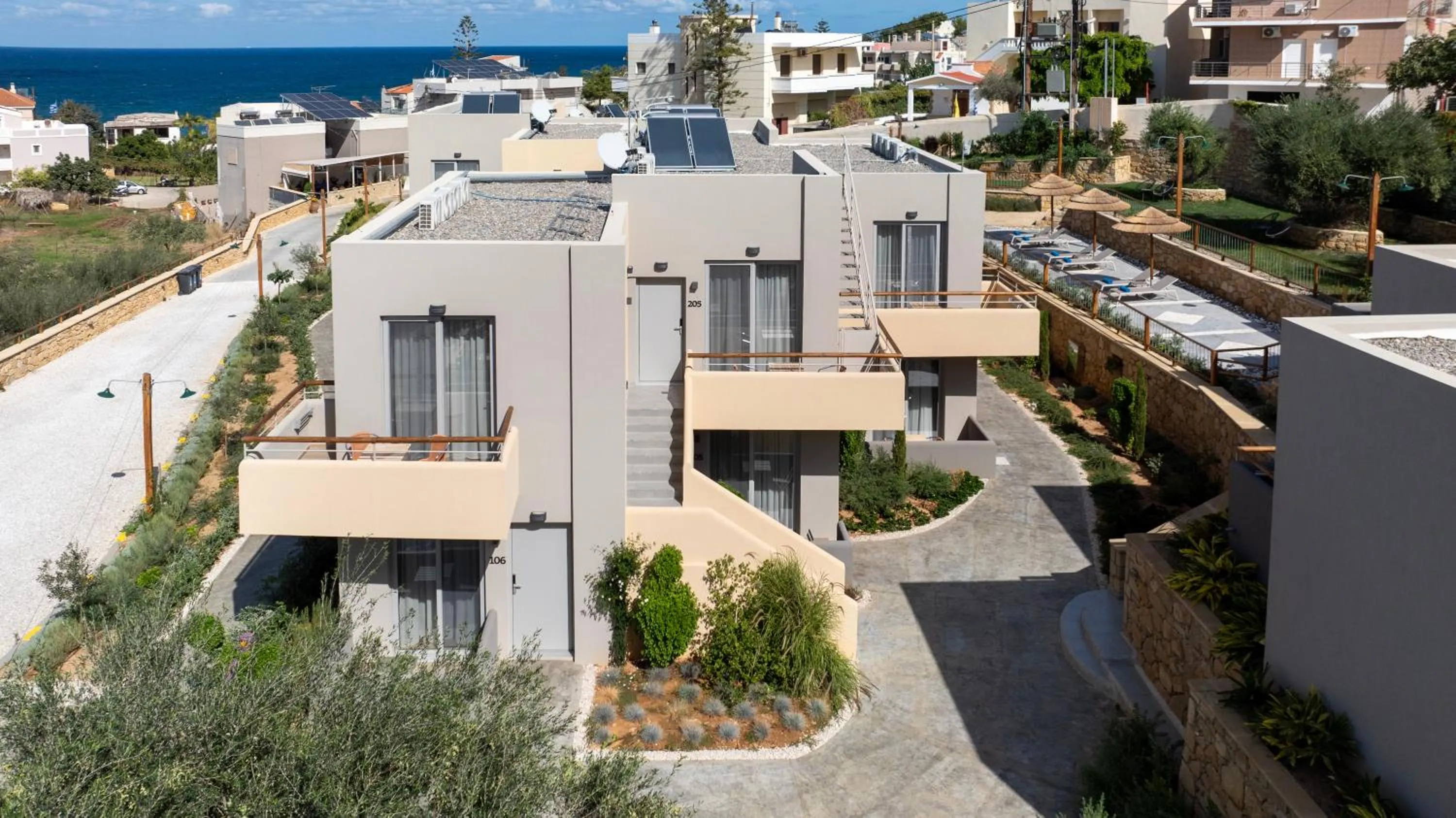 Villaggio Mare Suites