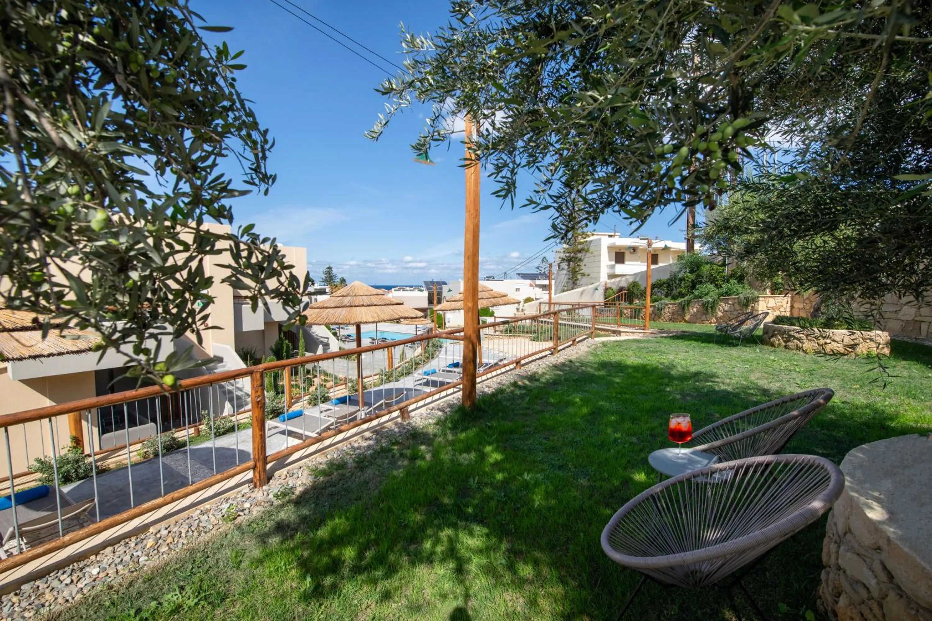Villaggio Mare Suites