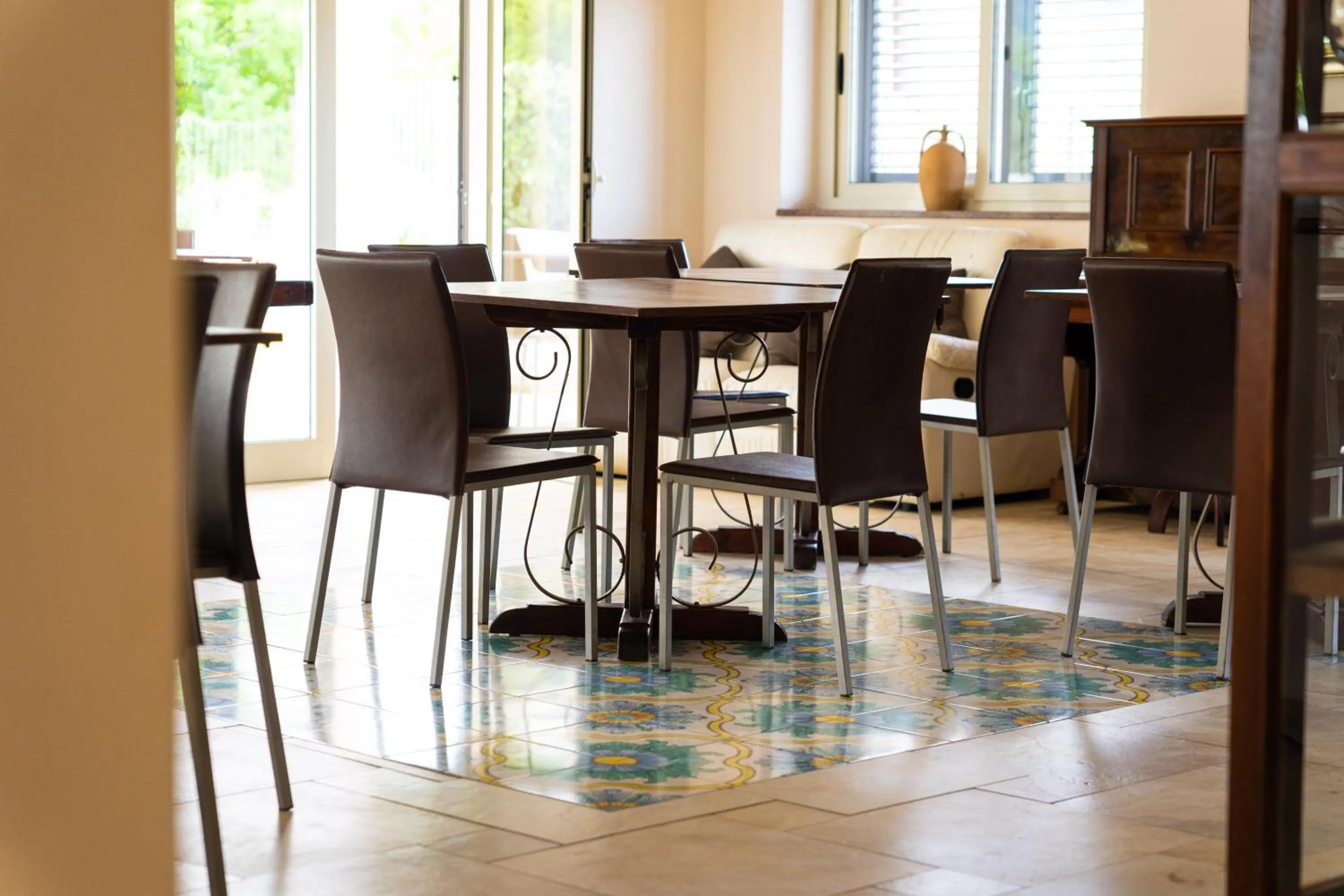 Hotel Villa Senator Mediterraneo