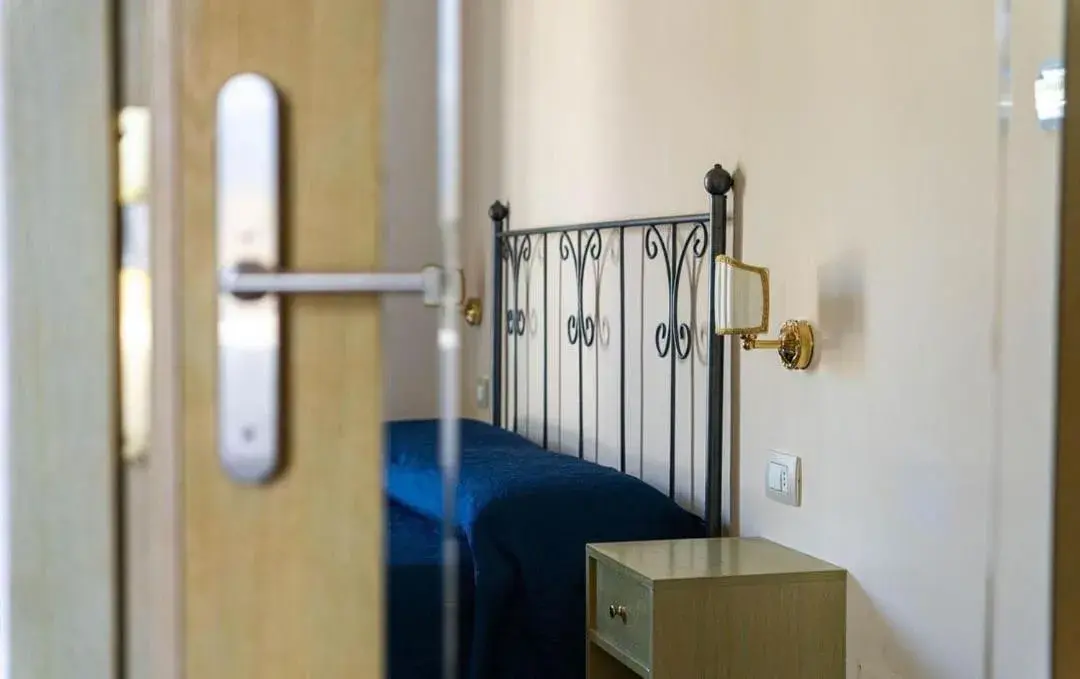 Double Room in Hotel Villa Senator Mediterraneo Double Room in Hotel Villa Senator Mediterraneo