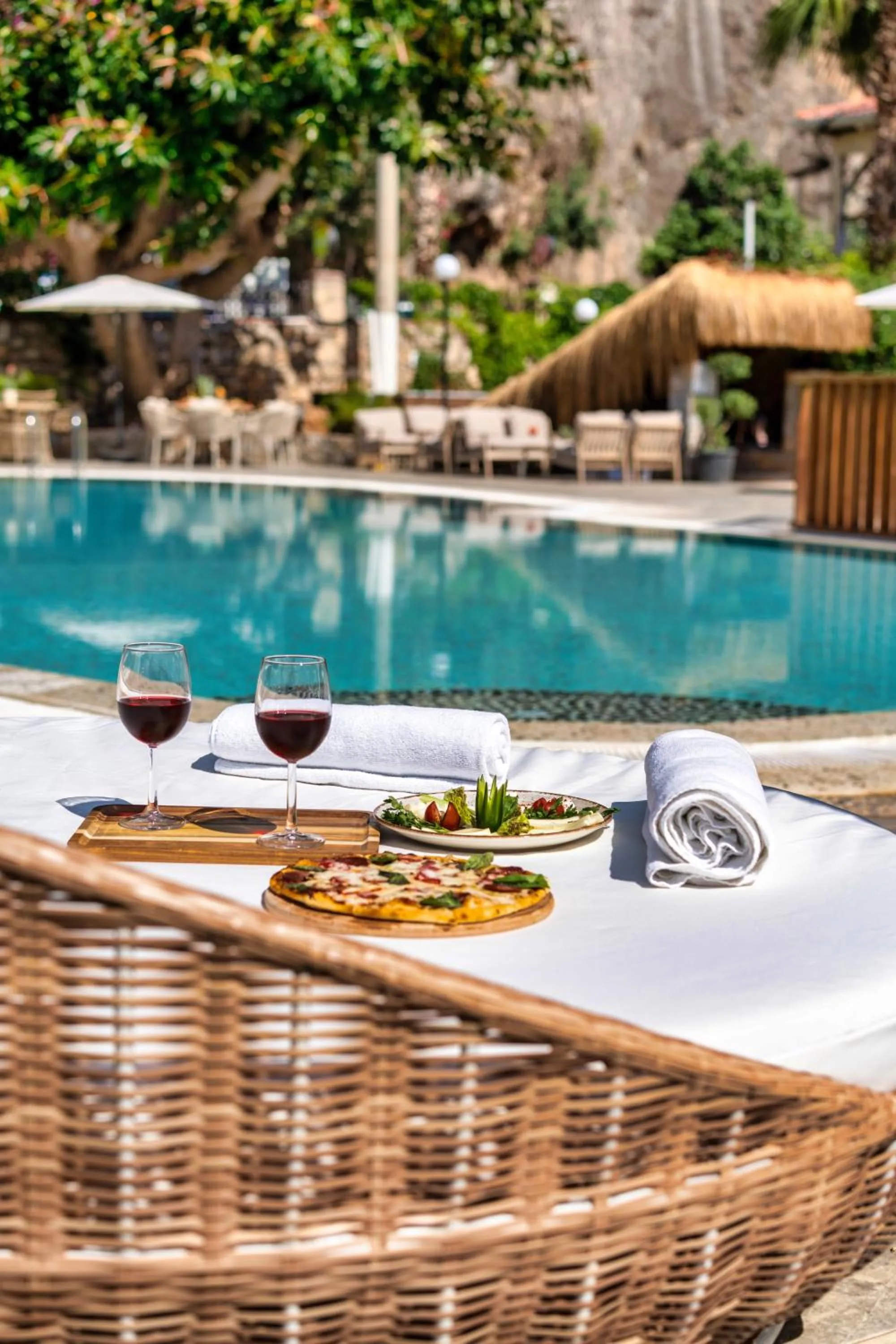 Ata Lagoon Beach Hotel