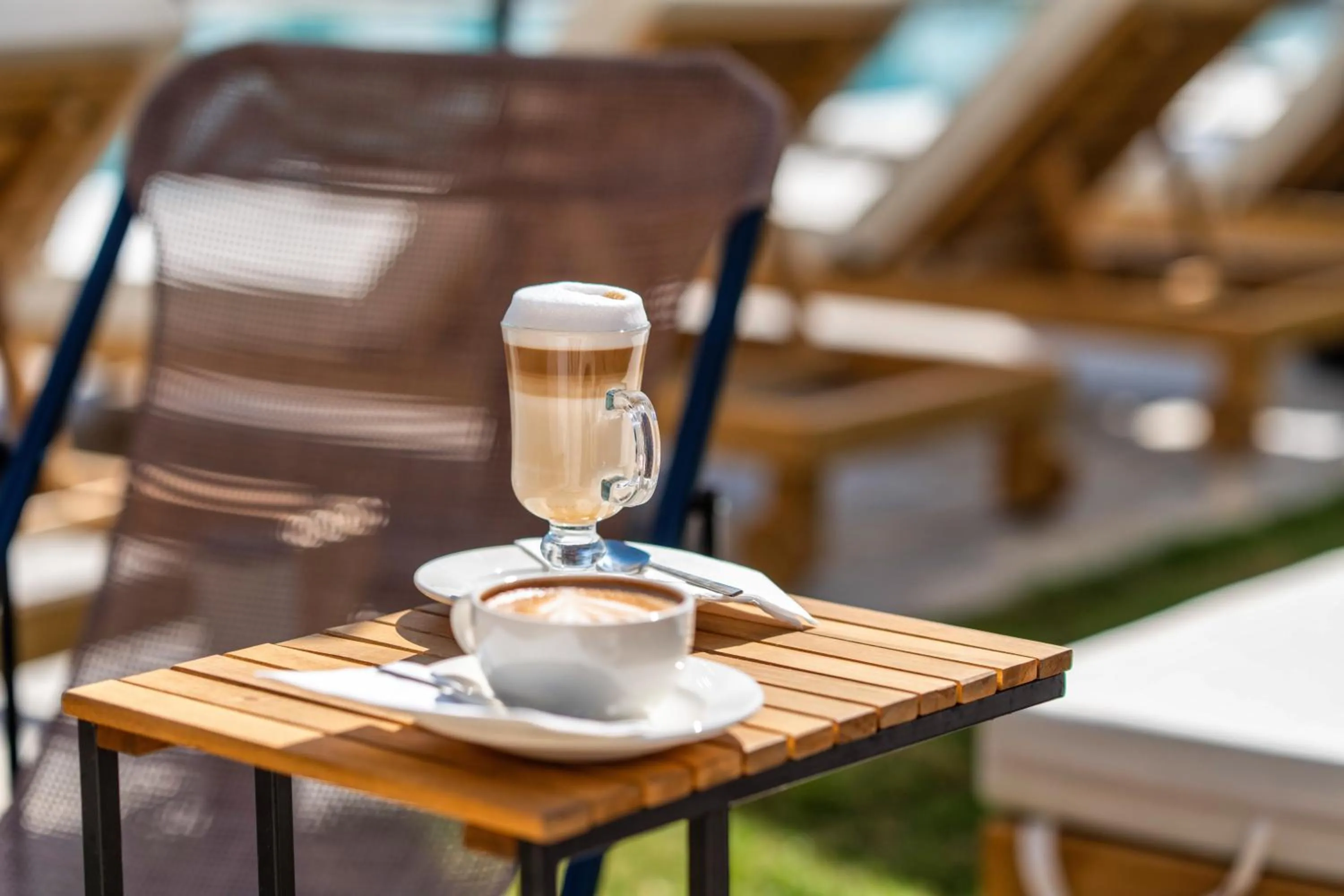 Coffee/tea facilities in Ata Lagoon Beach Hotel