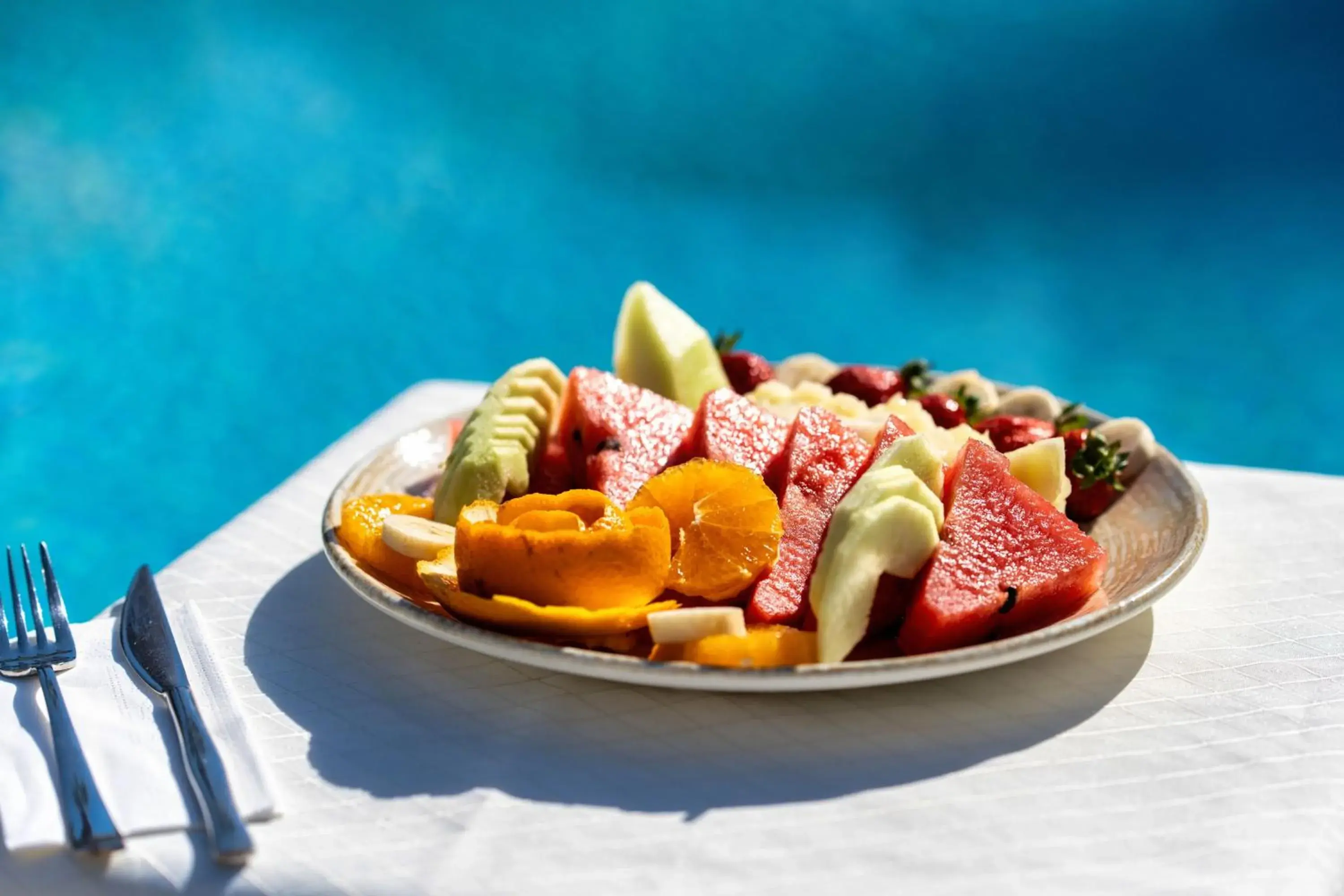 Food and drinks in Ata Lagoon Beach Hotel Food and drinks in Ata Lagoon Beach Hotel