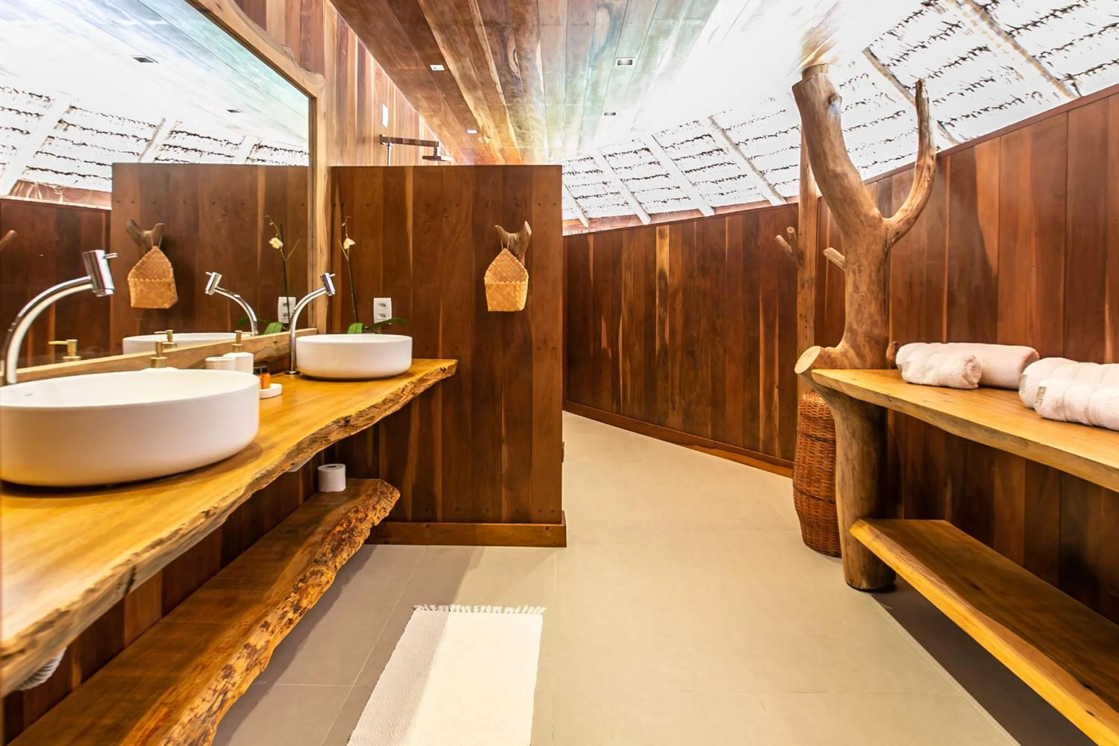 Bathroom in Rancho Noé Cumbuco