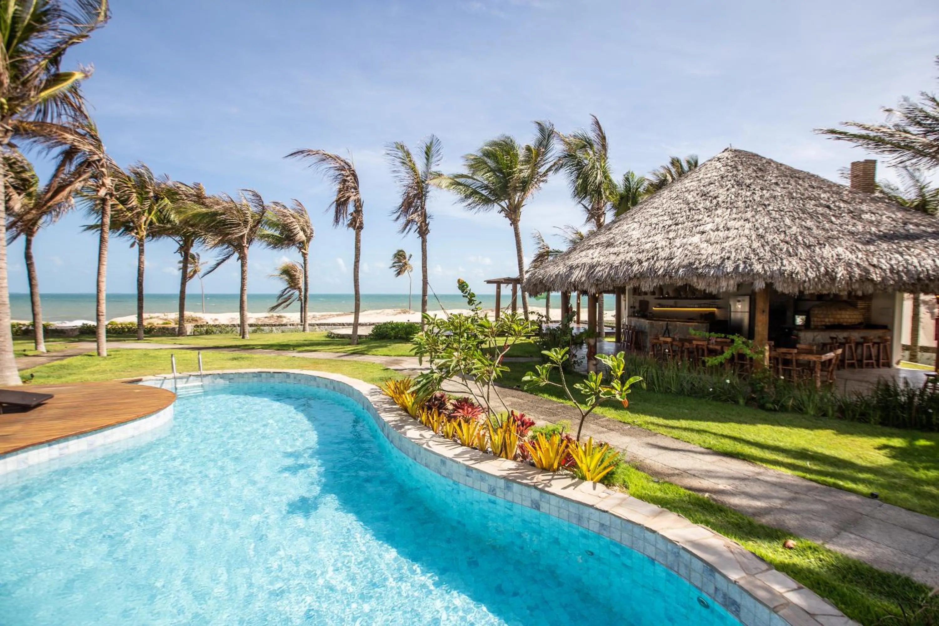 Property building in Rancho Noé Cumbuco