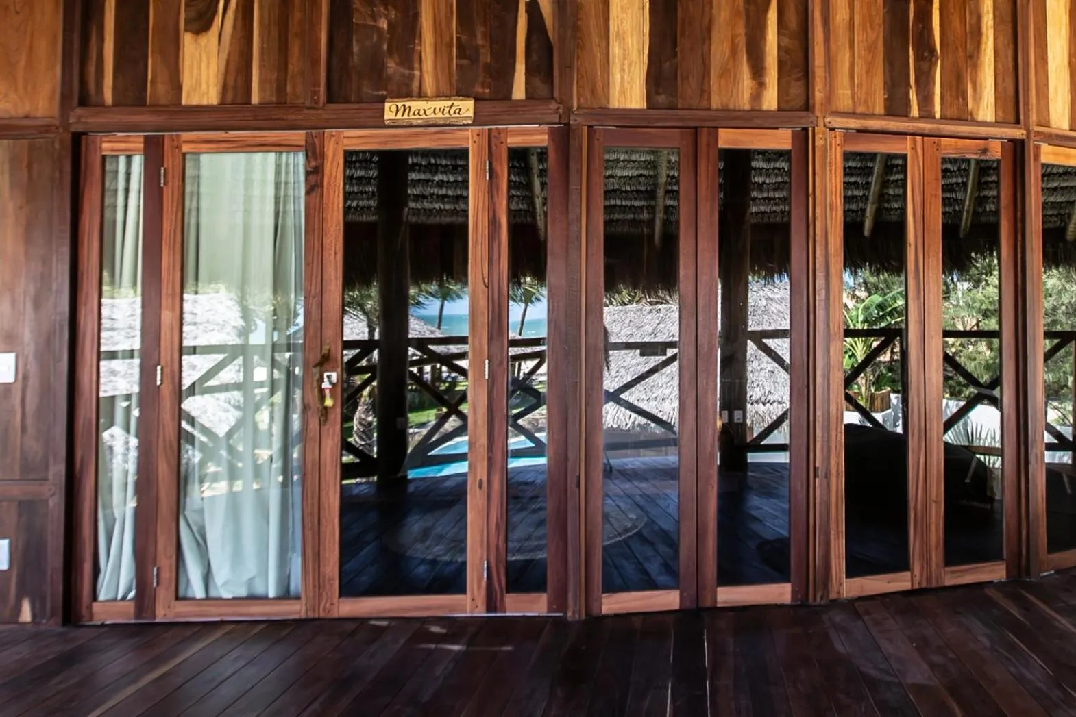 Property building in Rancho Noé Cumbuco