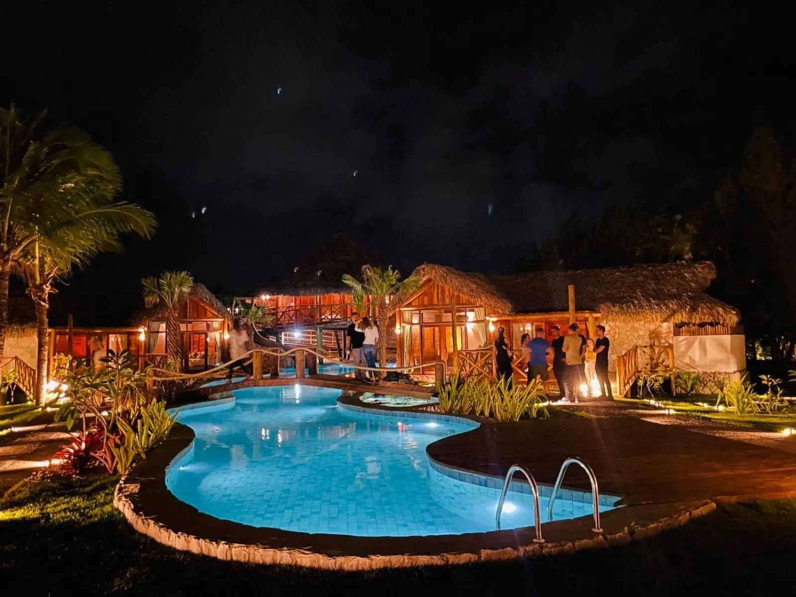 Property building in Rancho Noé Cumbuco