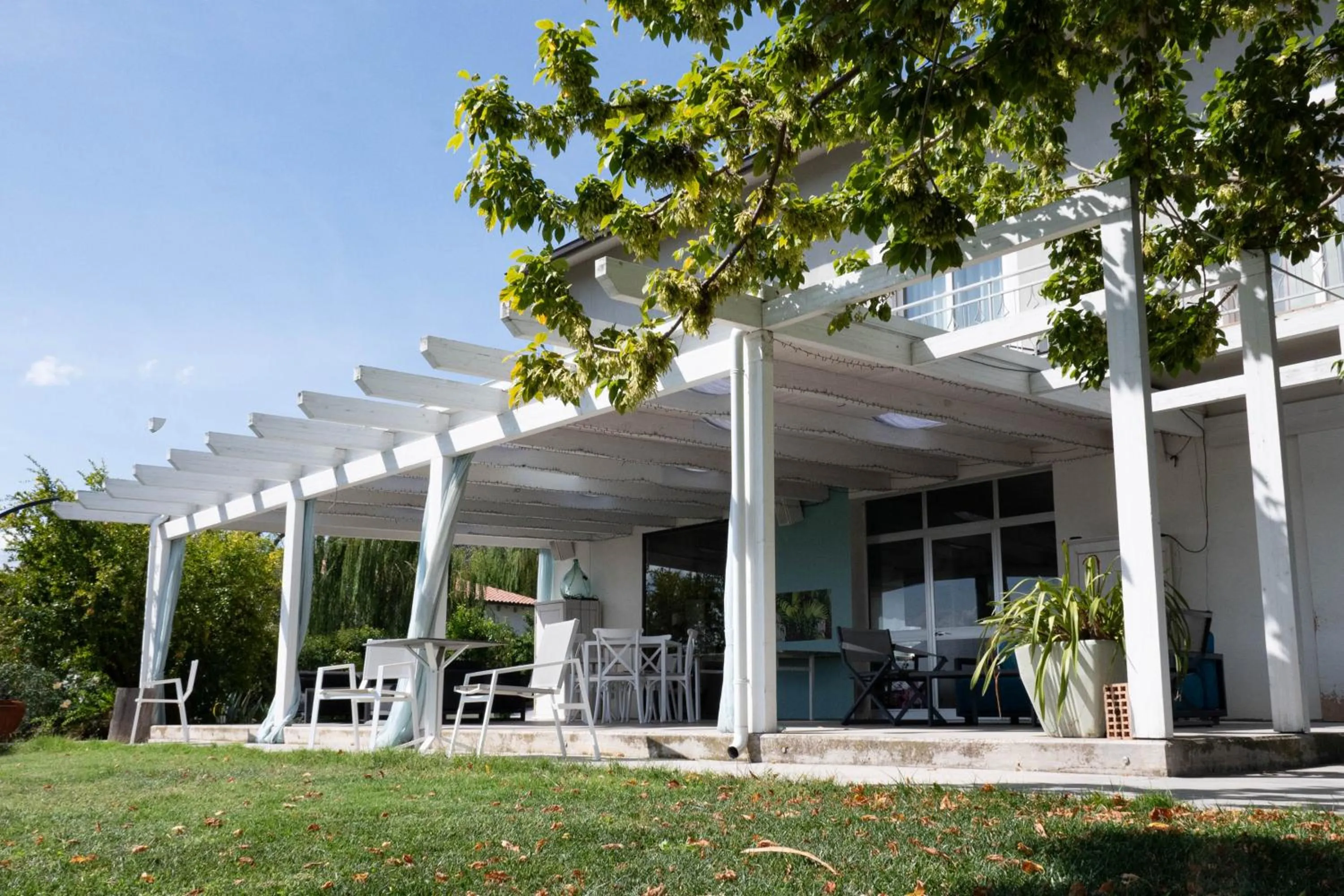 Property building in Bontempo Suite