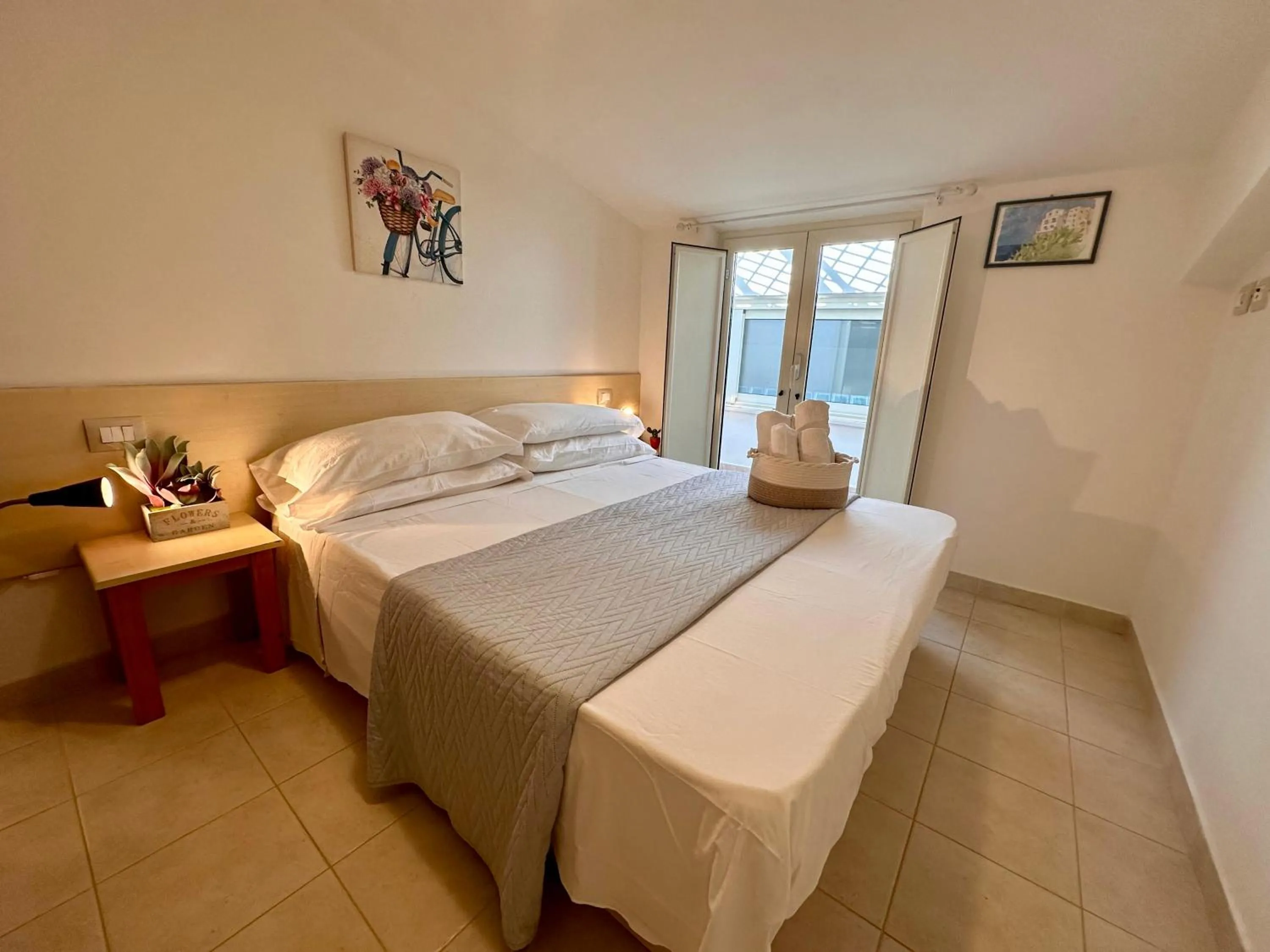Sperlonga Paradise Apartment Complex