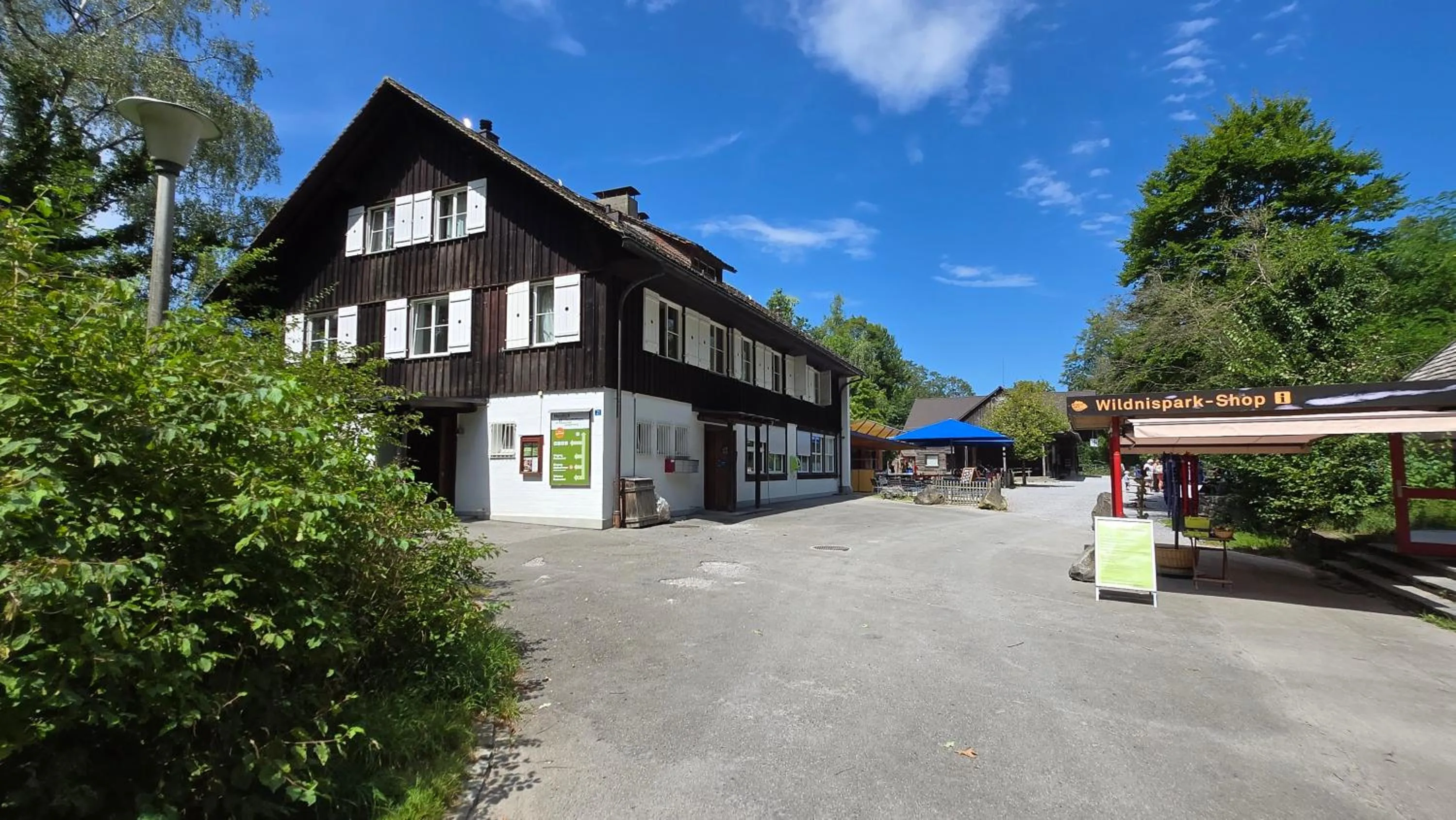 Property building in B&B Langenberg