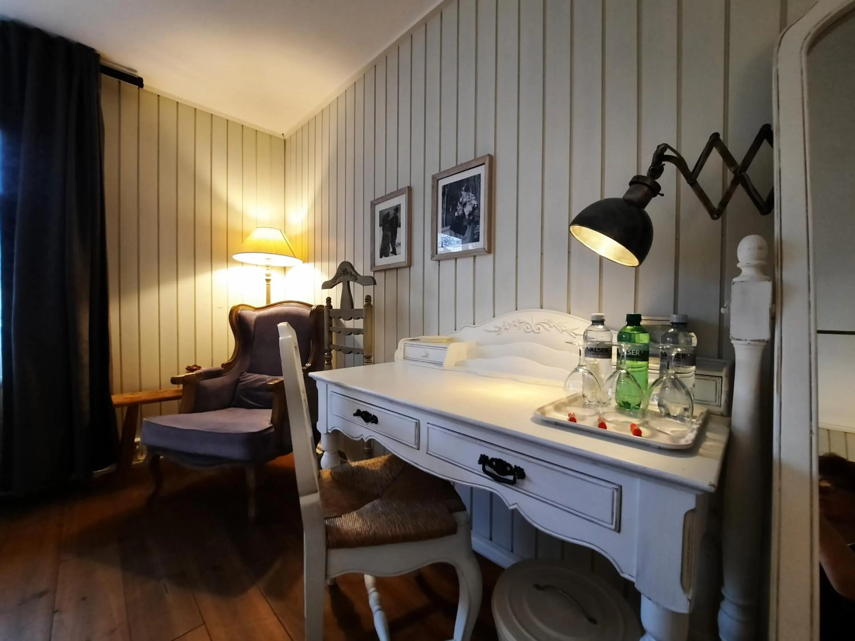 Photo of the whole room in B&B Langenberg