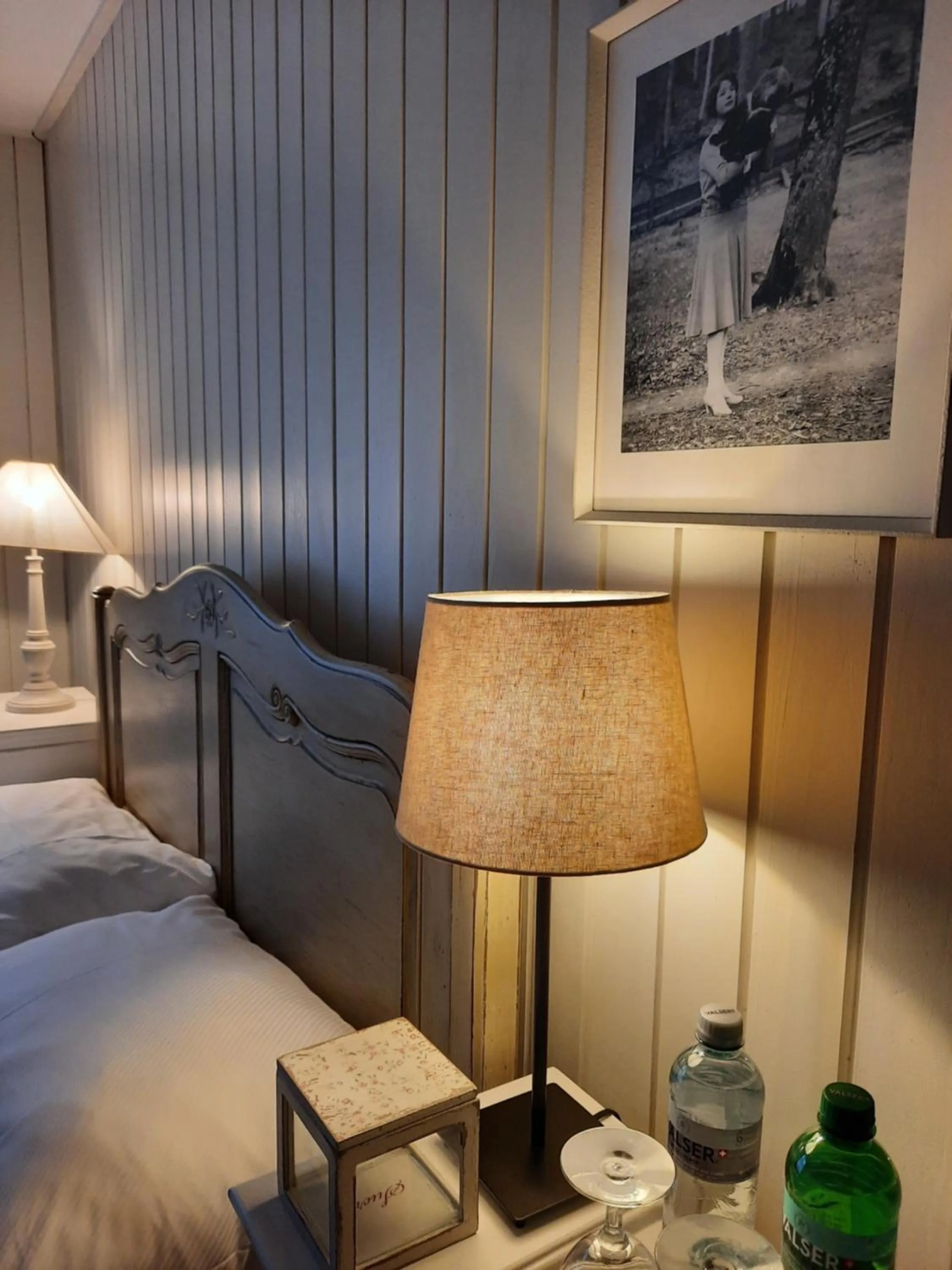 Photo of the whole room, Bed in B&B Langenberg