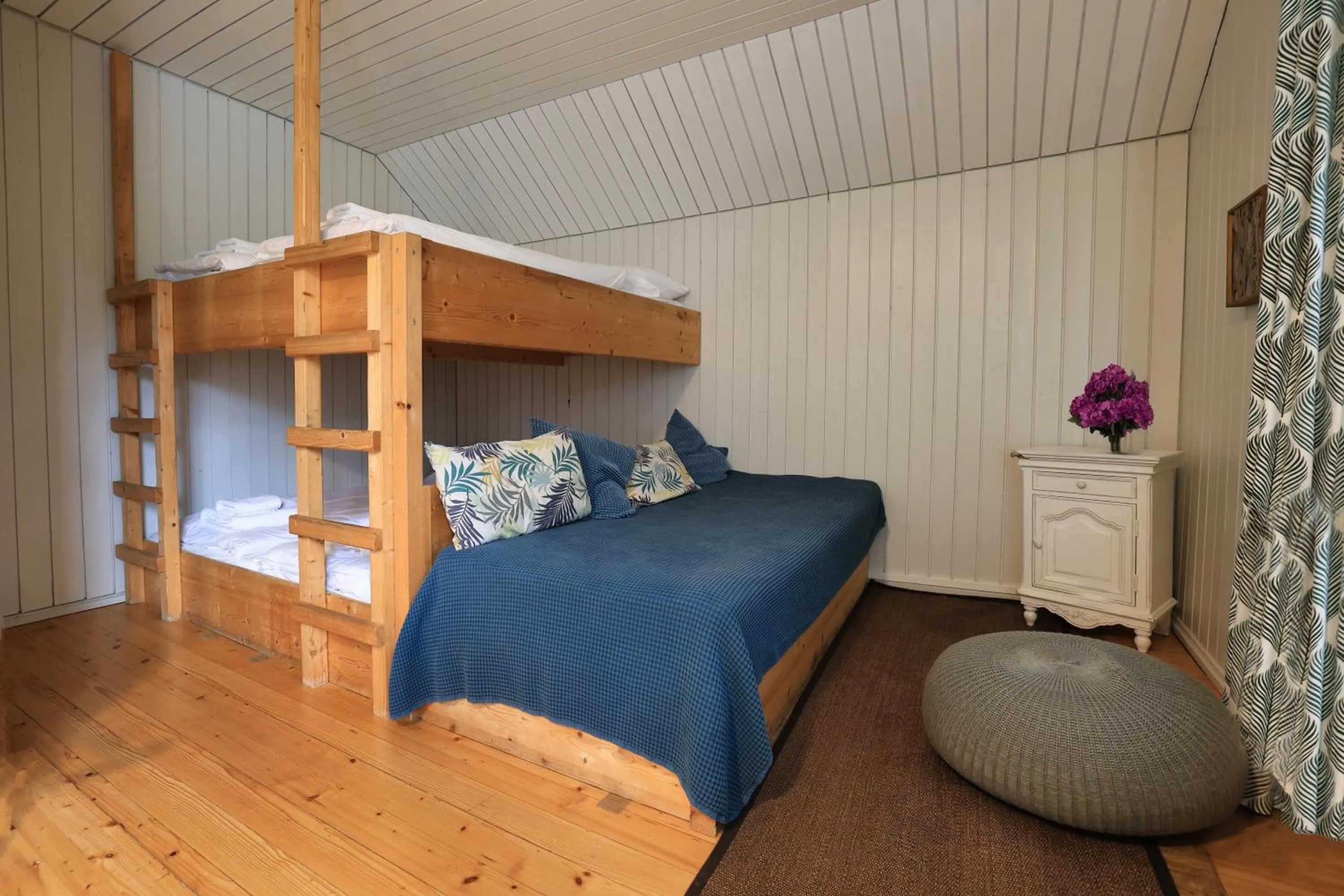 Photo of the whole room, Bed in B&B Langenberg