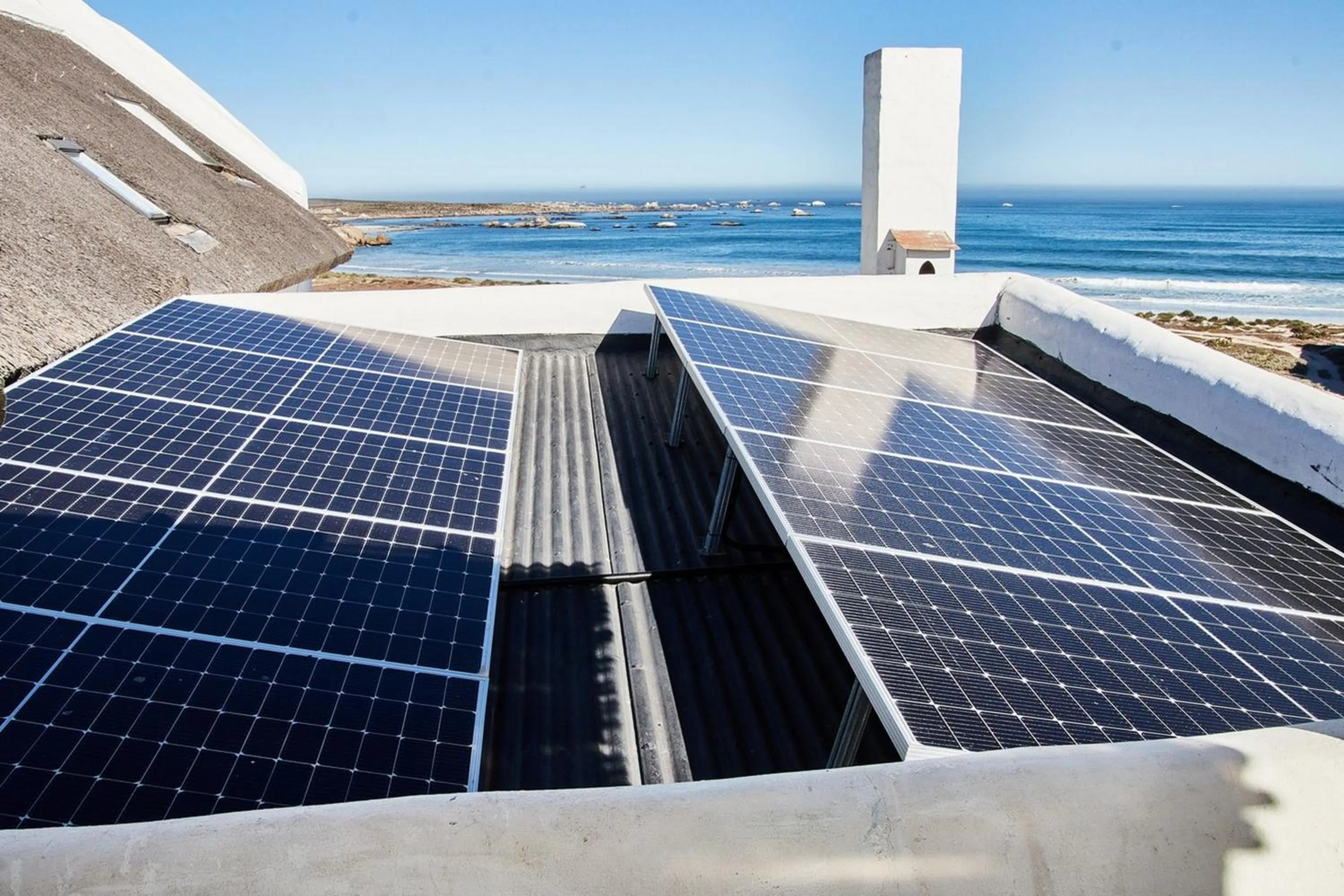 Property building in Gilcrest Place Guest House