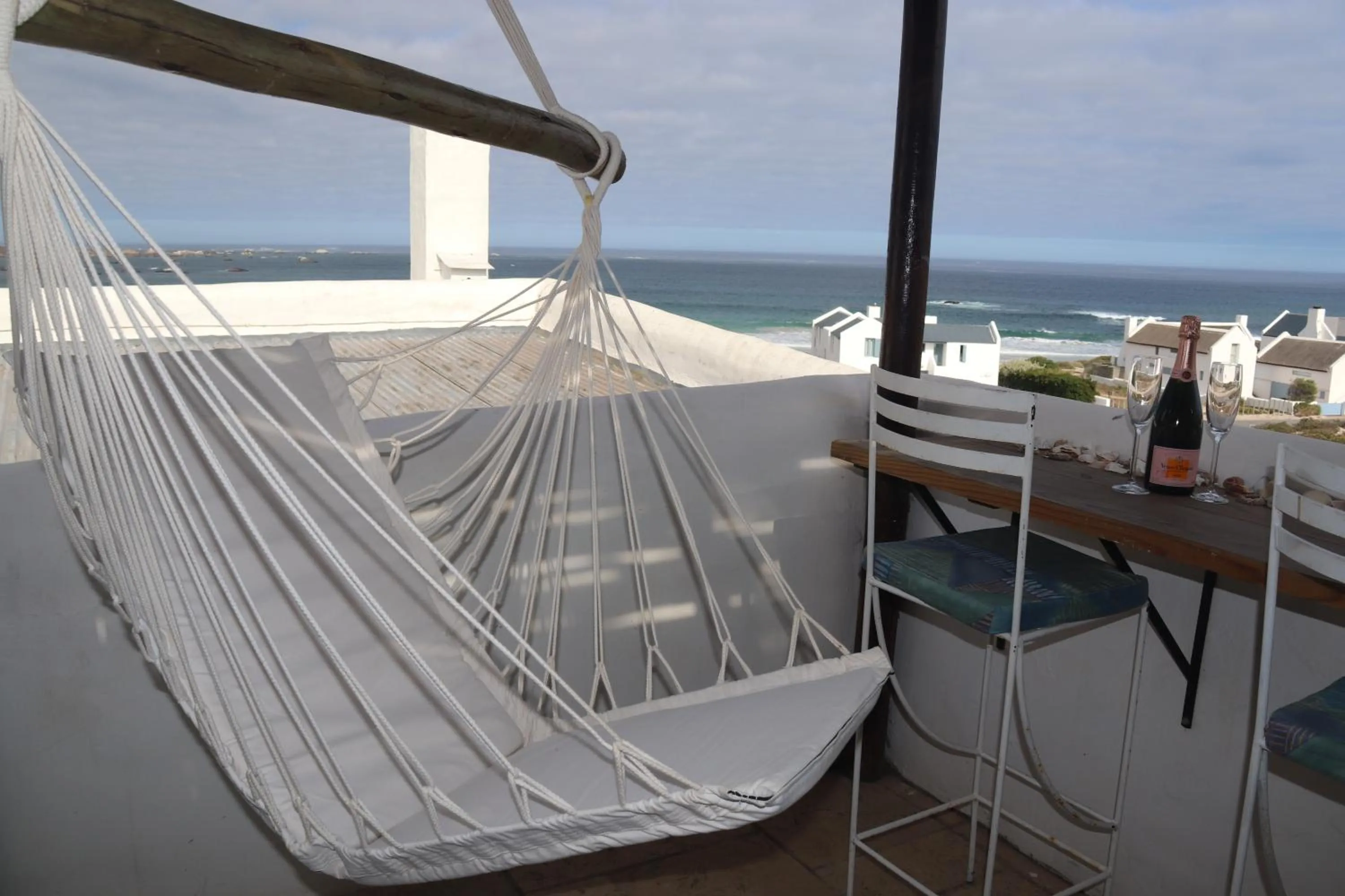 Balcony/Terrace in Gilcrest Place Guest House