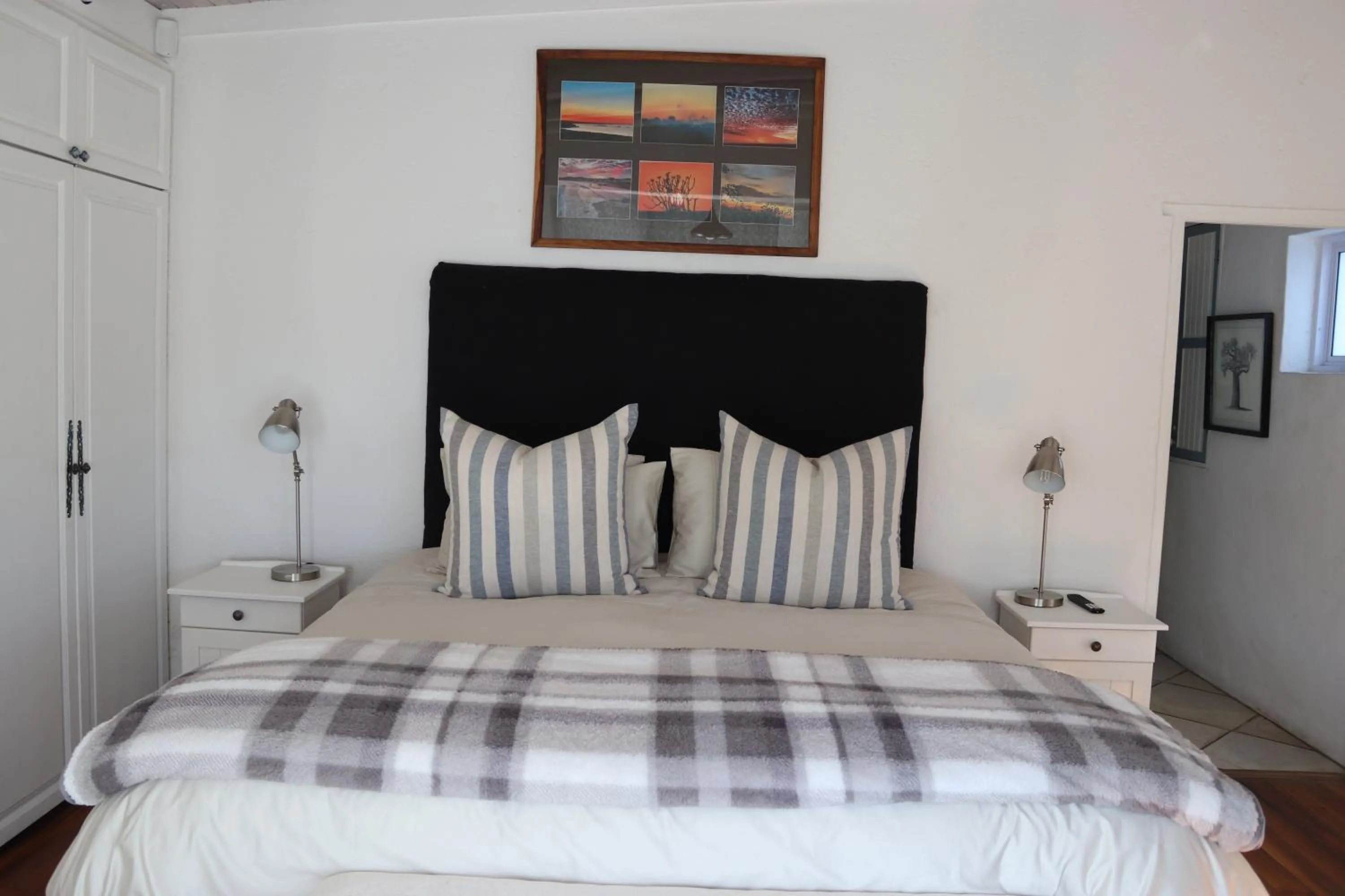 Bedroom, Bed in Gilcrest Place Guest House