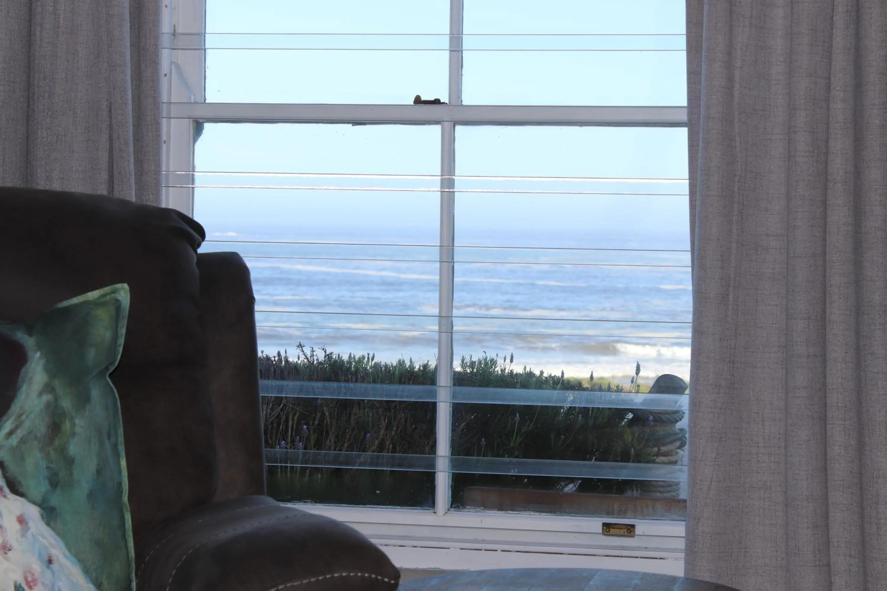 Living room in Gilcrest Place Guest House