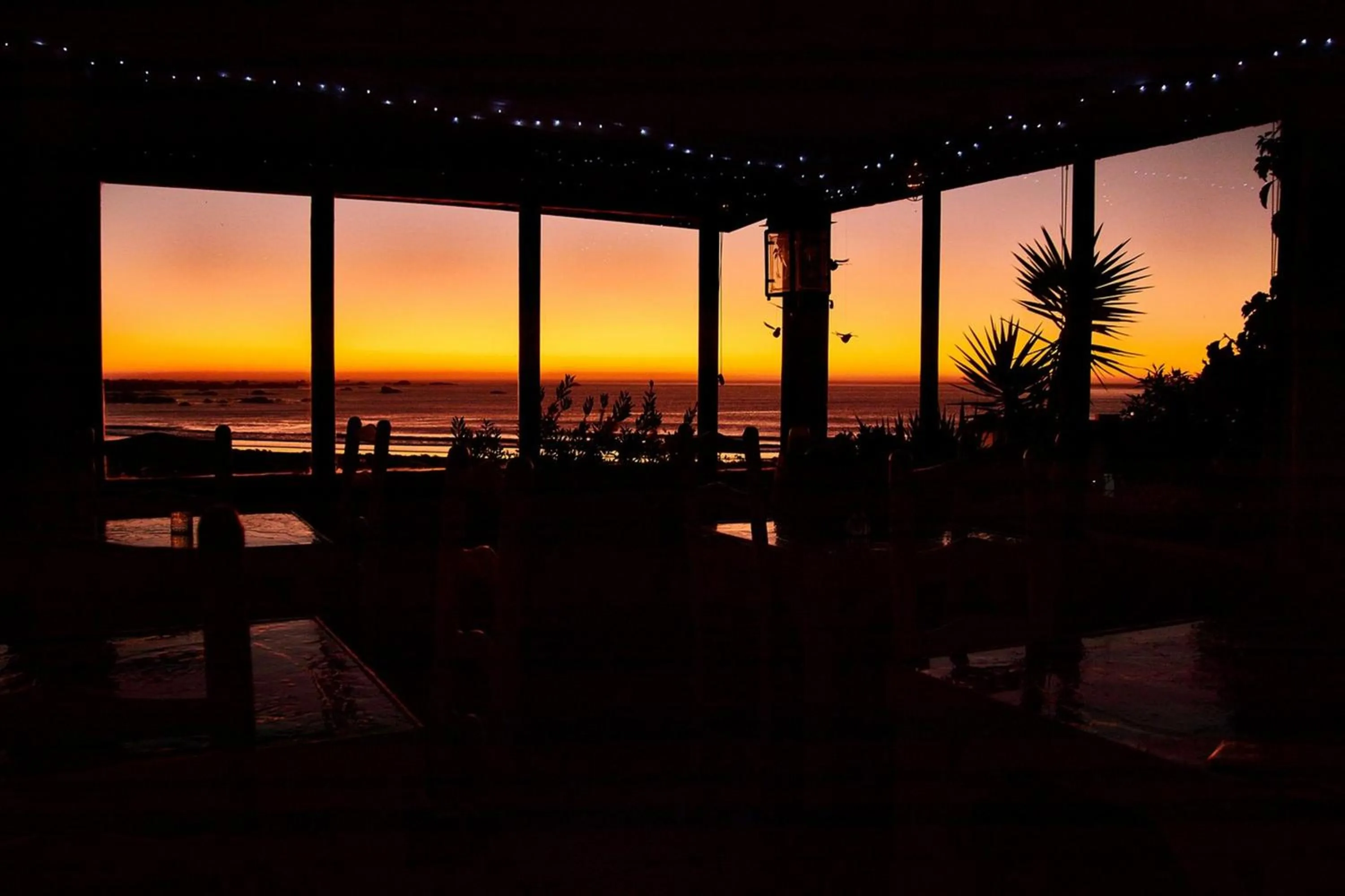 Sea view in Gilcrest Place Guest House