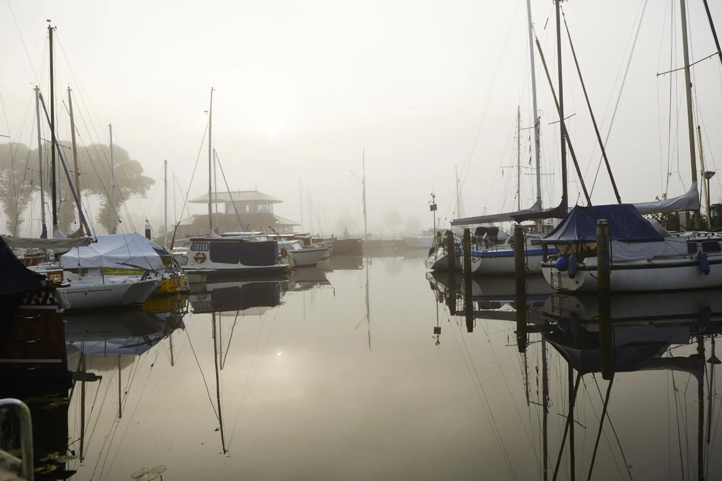 Restaurant/places to eat in Hotel Zwartewater