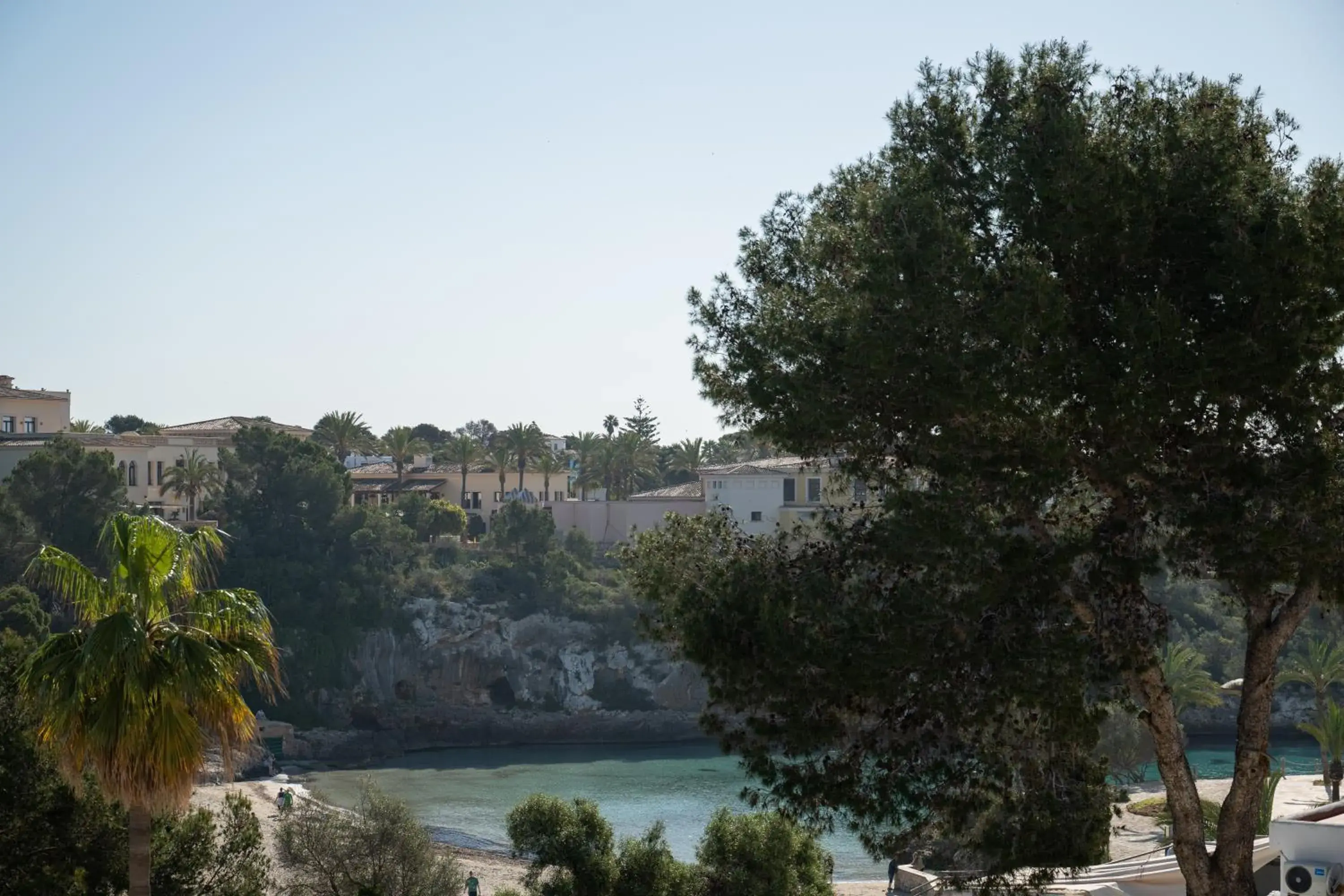 Natural landscape in Apartamentos Azul Playa Natural landscape in Apartamentos Azul Playa