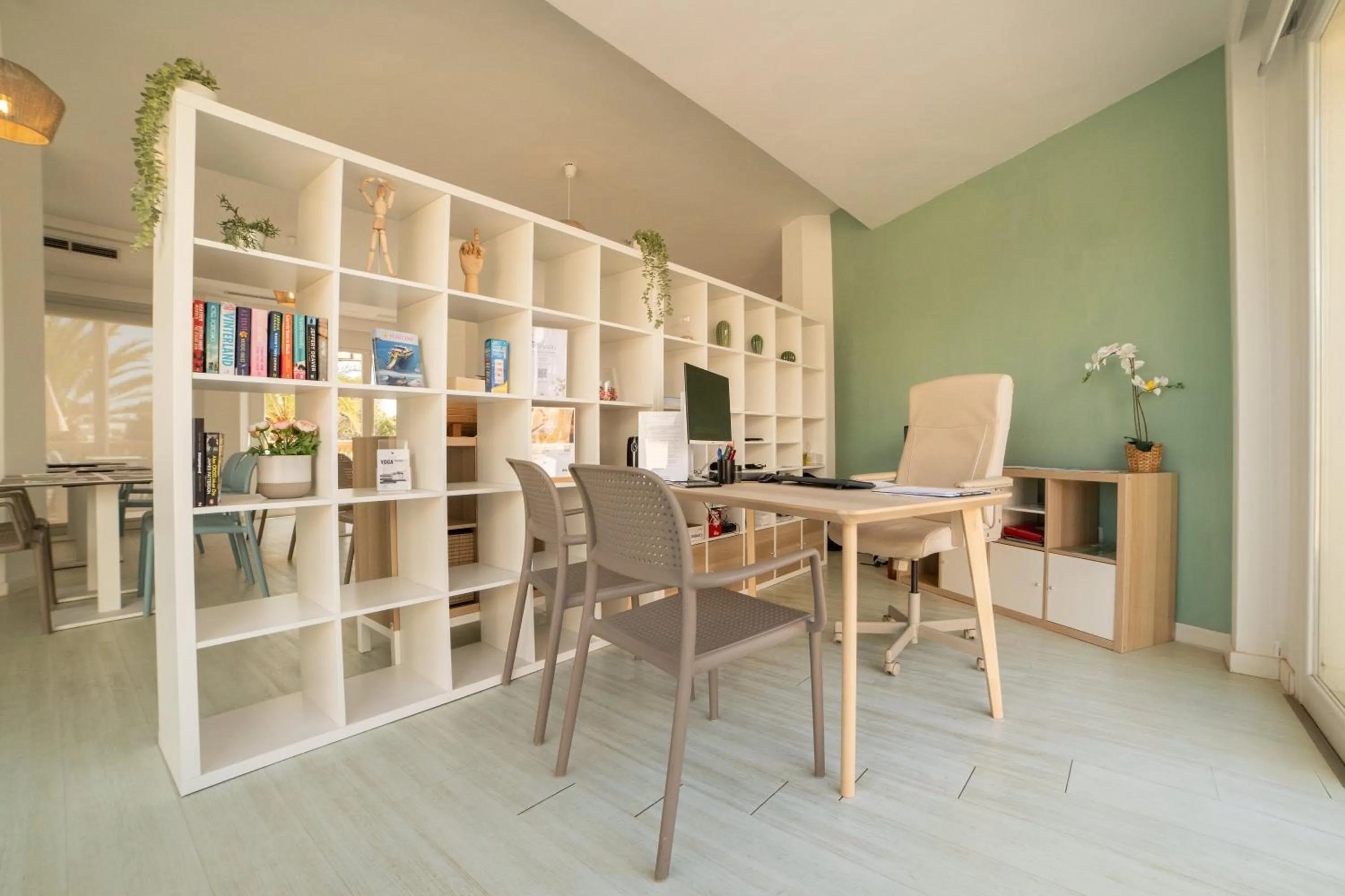 Property building in Apartamentos Azul Playa