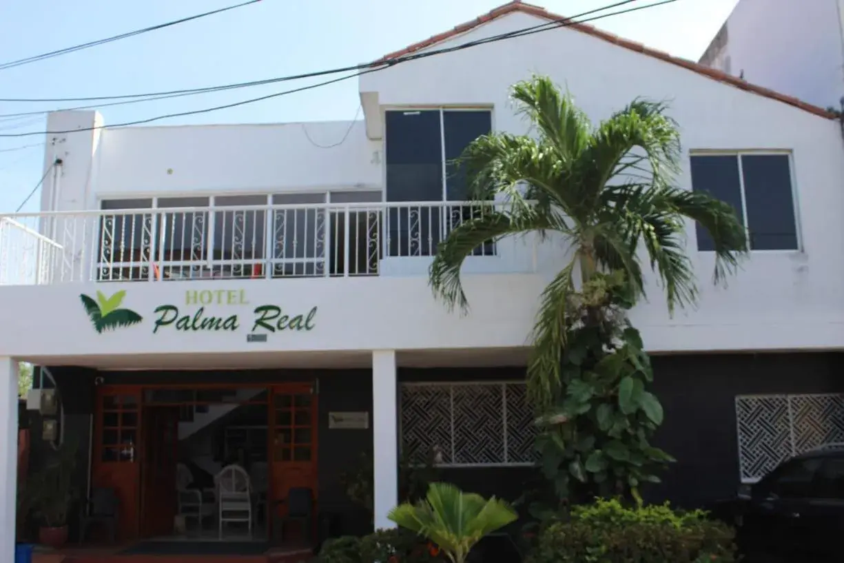 Hotel Palma Real Cartagena Hotel Palma Real Cartagena