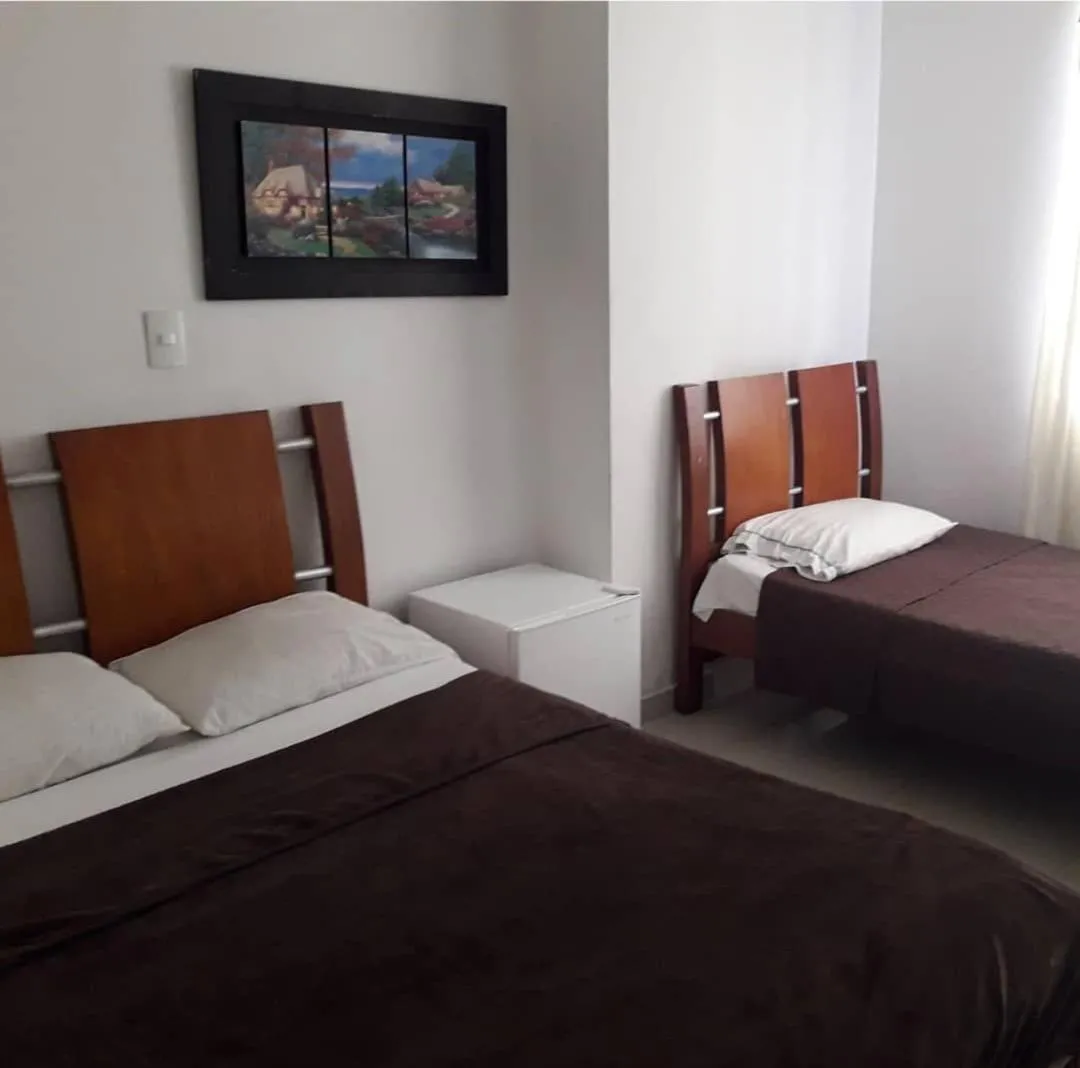 Hotel Palma Real Cartagena