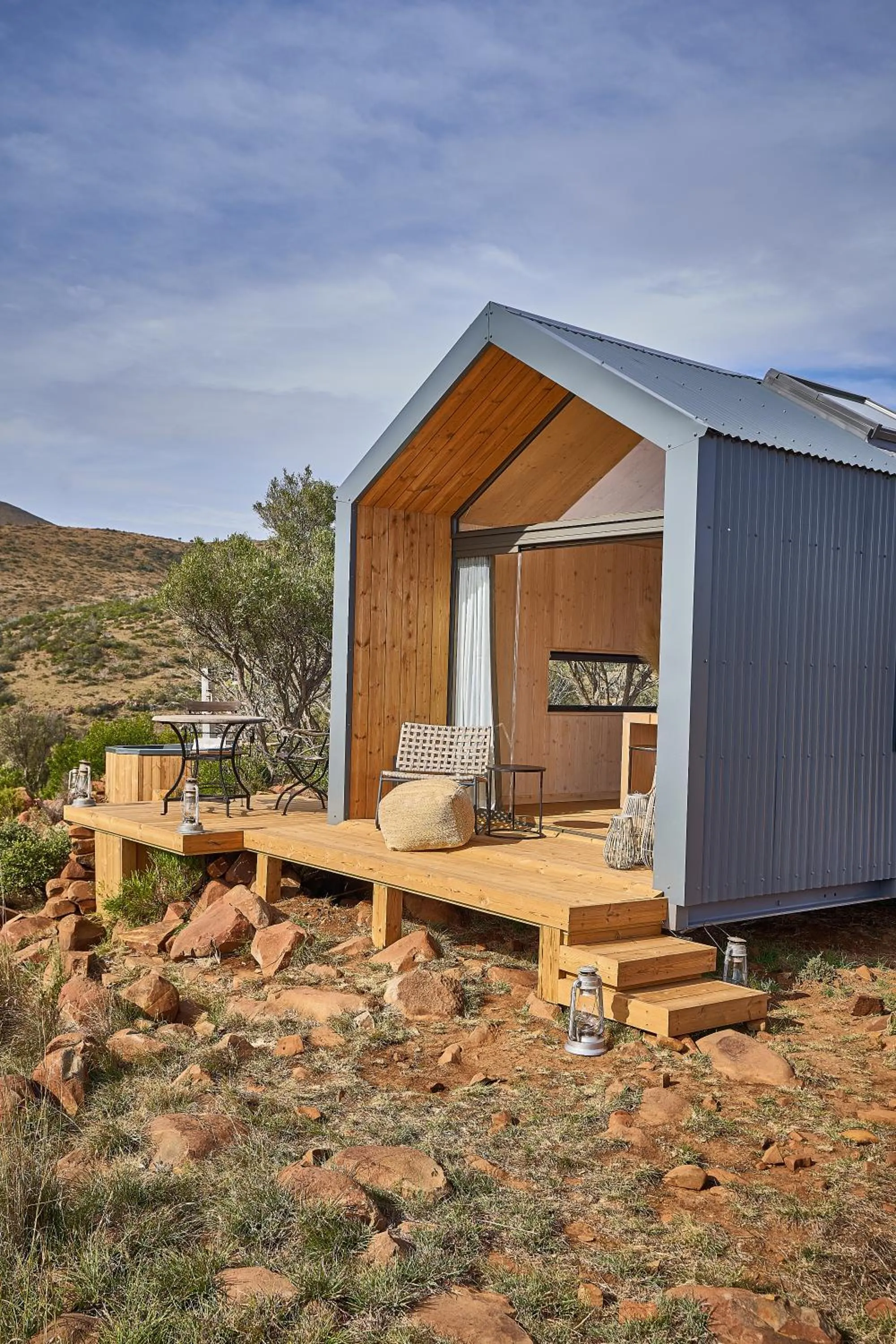 View (from property/room) in Mount Camdeboo Private Game Reserve by NEWMARK