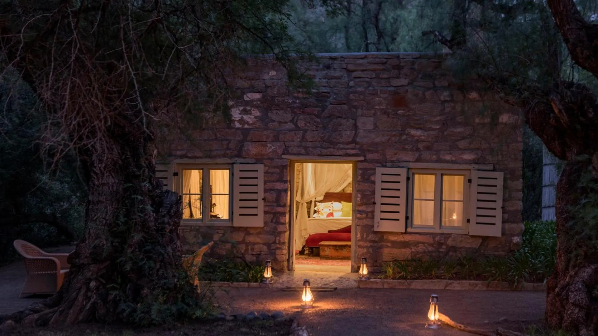 Night in Mount Camdeboo Private Game Reserve by NEWMARK