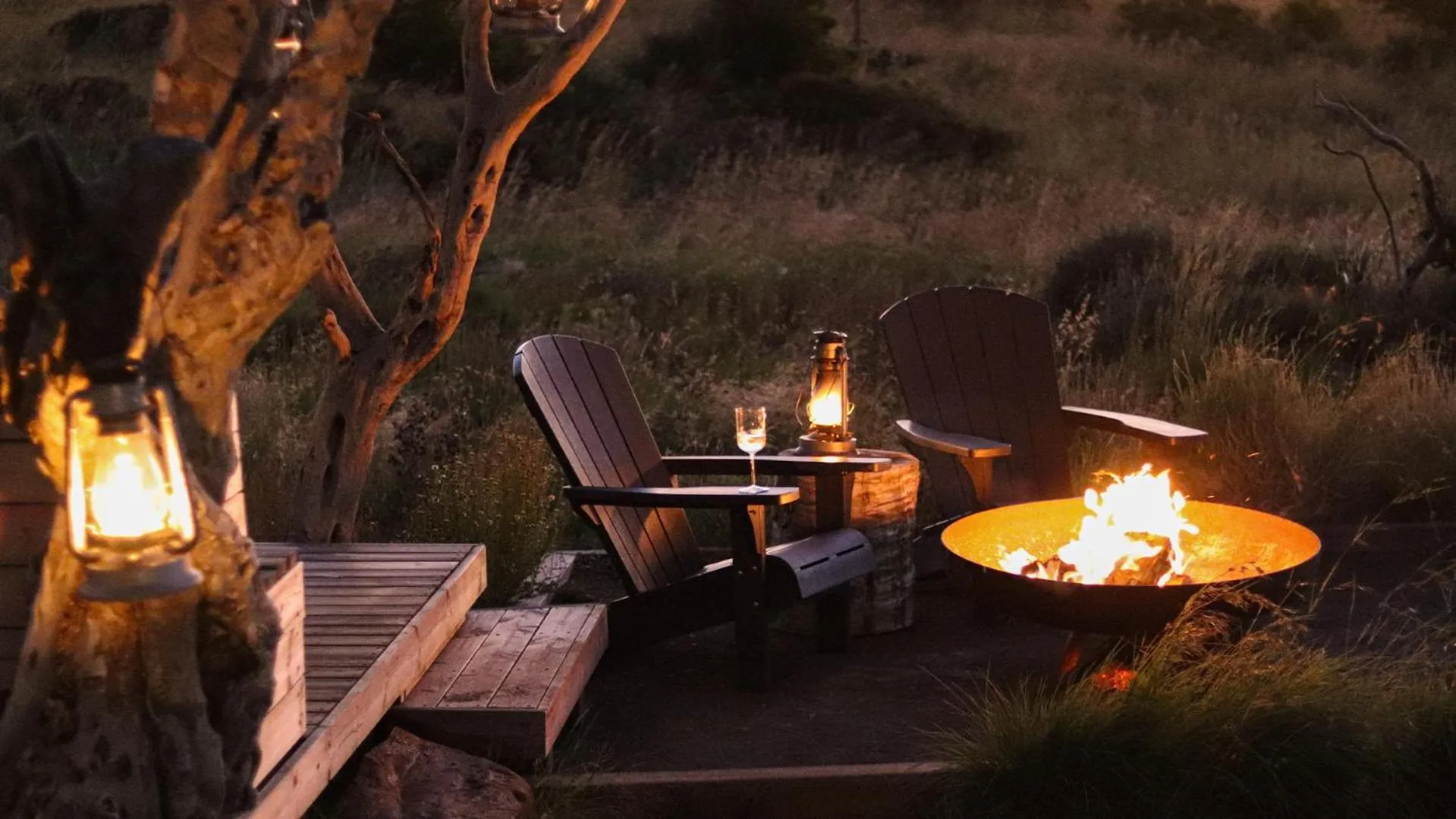 Night in Mount Camdeboo Private Game Reserve by NEWMARK