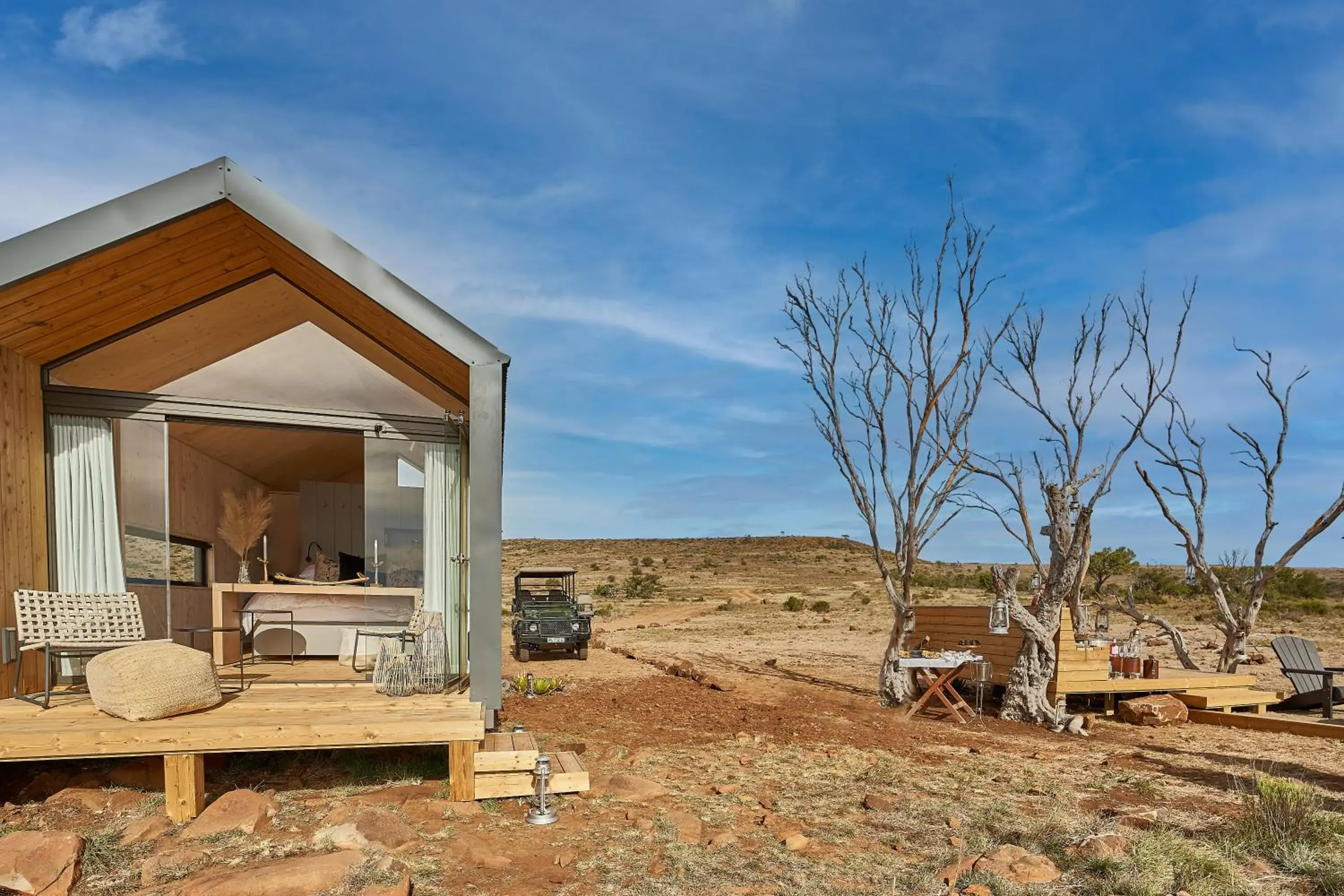View (from property/room) in Mount Camdeboo Private Game Reserve by NEWMARK View (from property/room) in Mount Camdeboo Private Game Reserve by NEWMARK