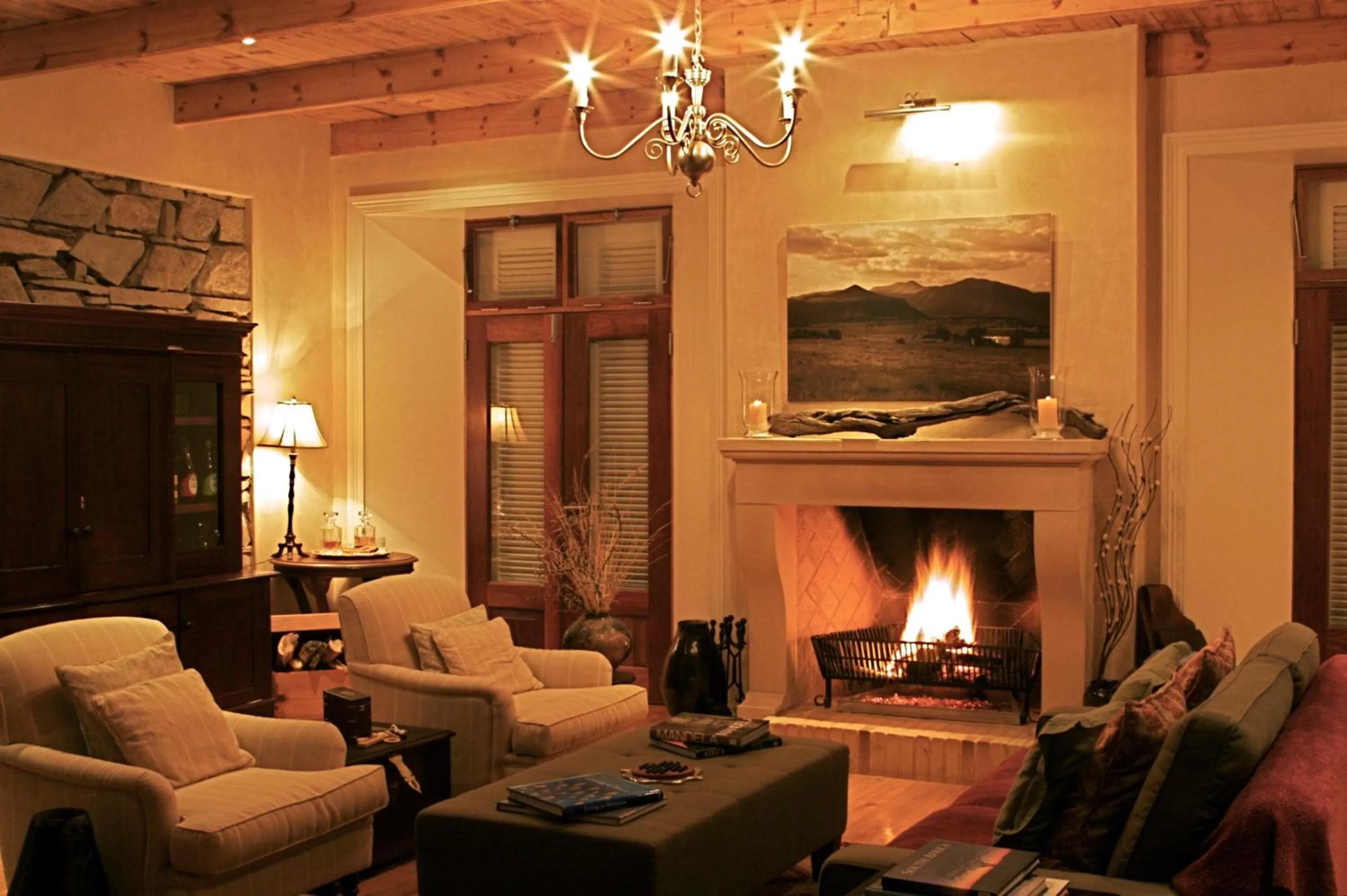 Night in Mount Camdeboo Private Game Reserve by NEWMARK