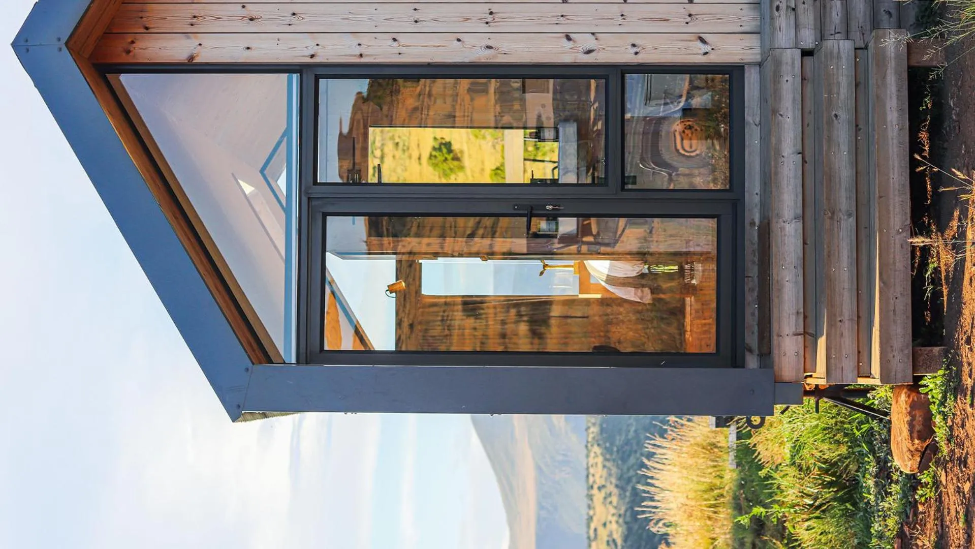 Bedroom in Mount Camdeboo Private Game Reserve by NEWMARK