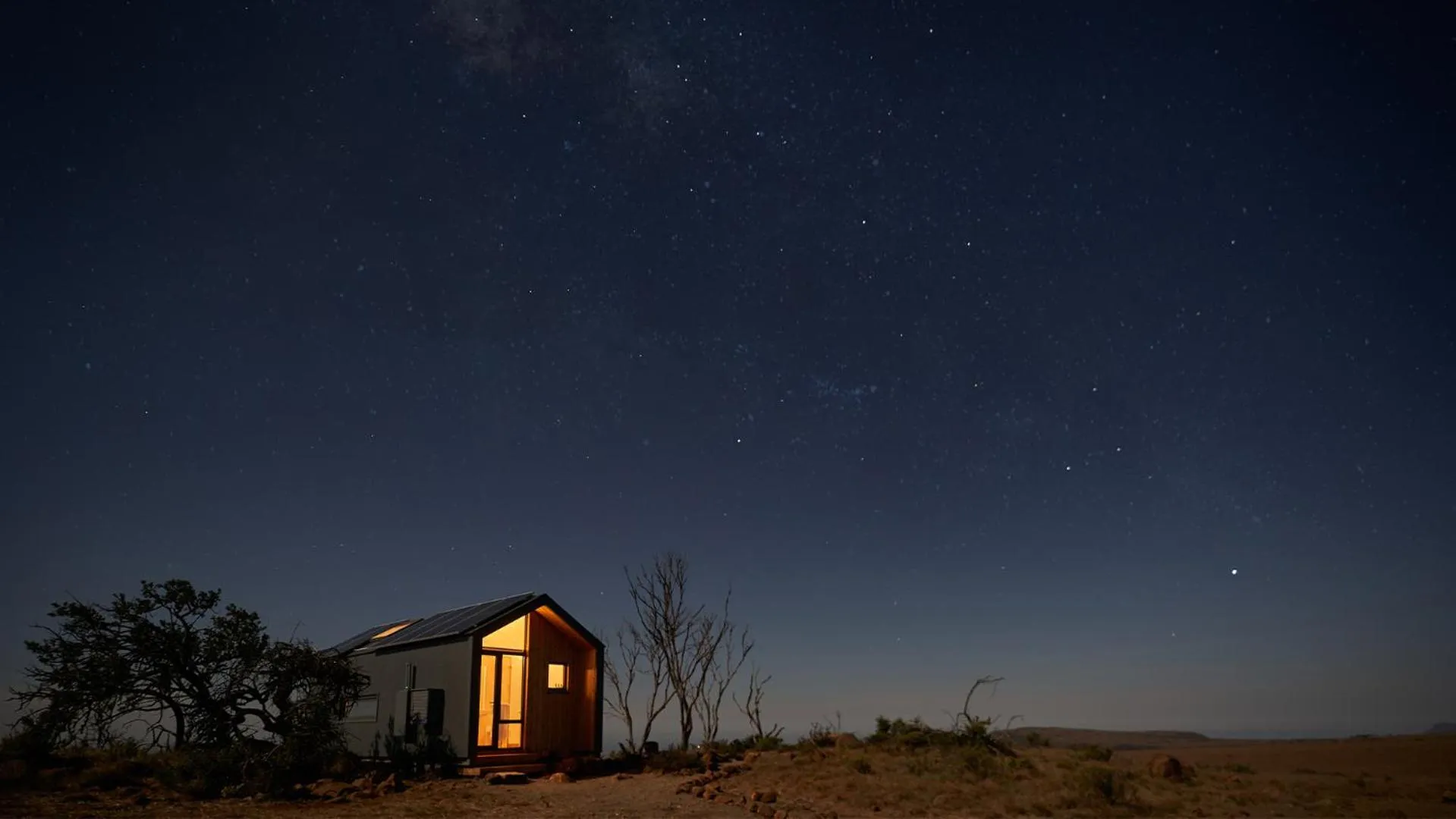 Night in Mount Camdeboo Private Game Reserve by NEWMARK