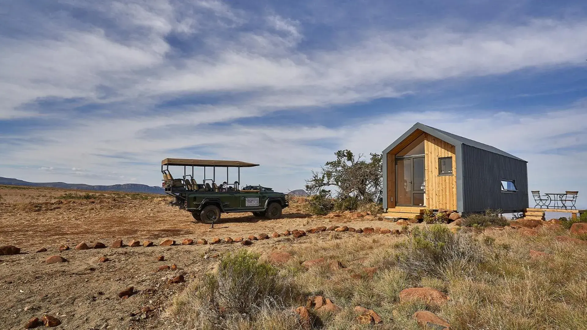 Mount Camdeboo Private Game Reserve by NEWMARK Mount Camdeboo Private Game Reserve by NEWMARK