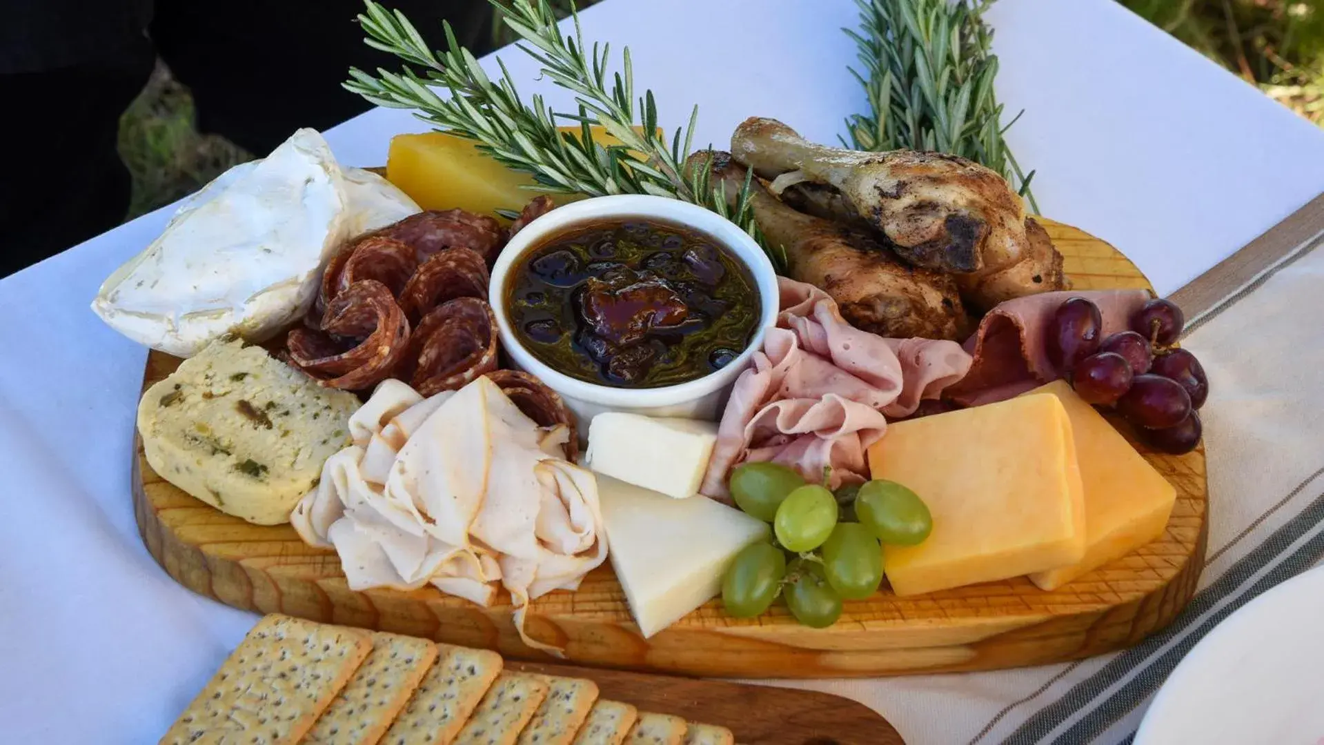 Food in Mount Camdeboo Private Game Reserve by NEWMARK Food in Mount Camdeboo Private Game Reserve by NEWMARK