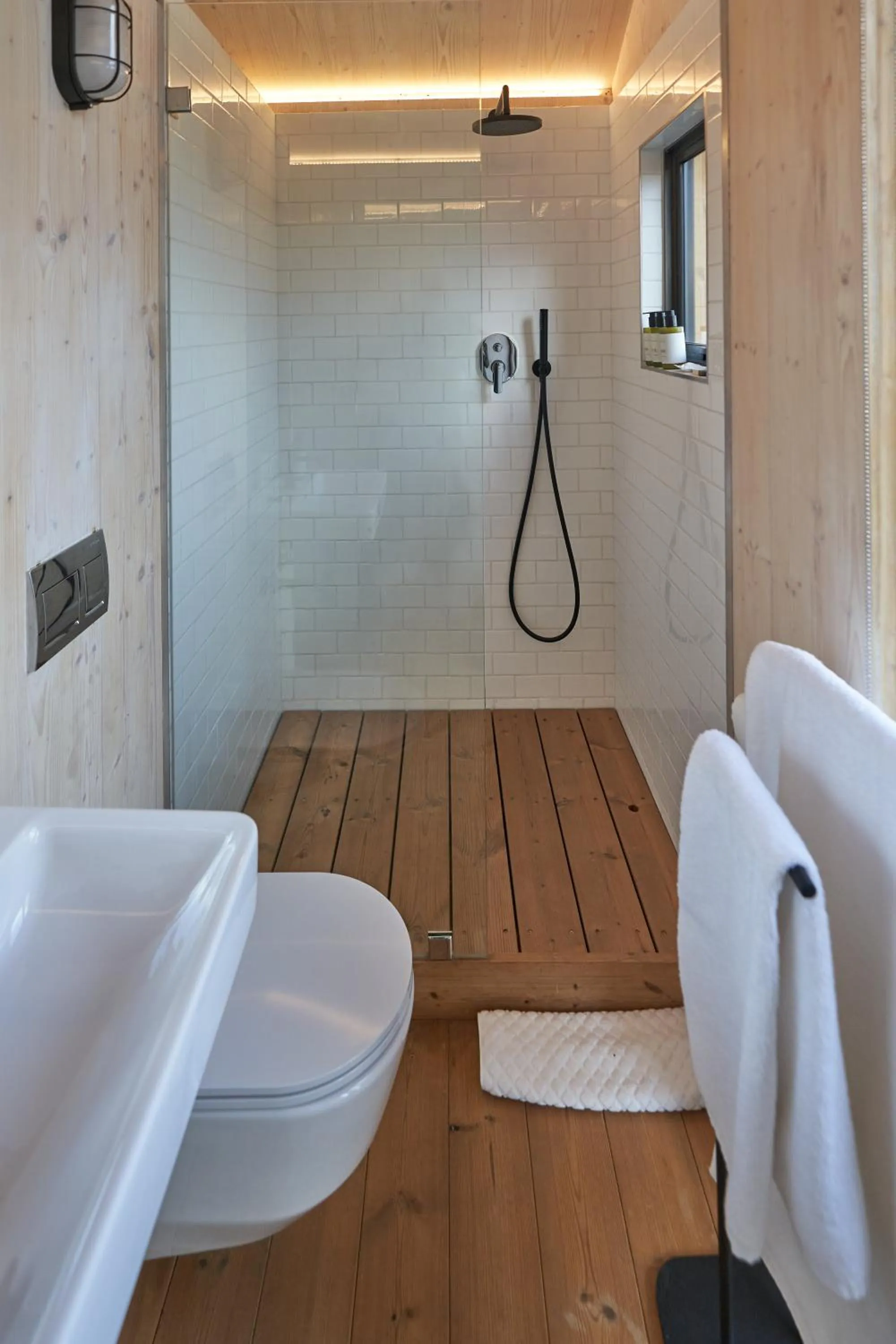 Bathroom in Mount Camdeboo Private Game Reserve by NEWMARK