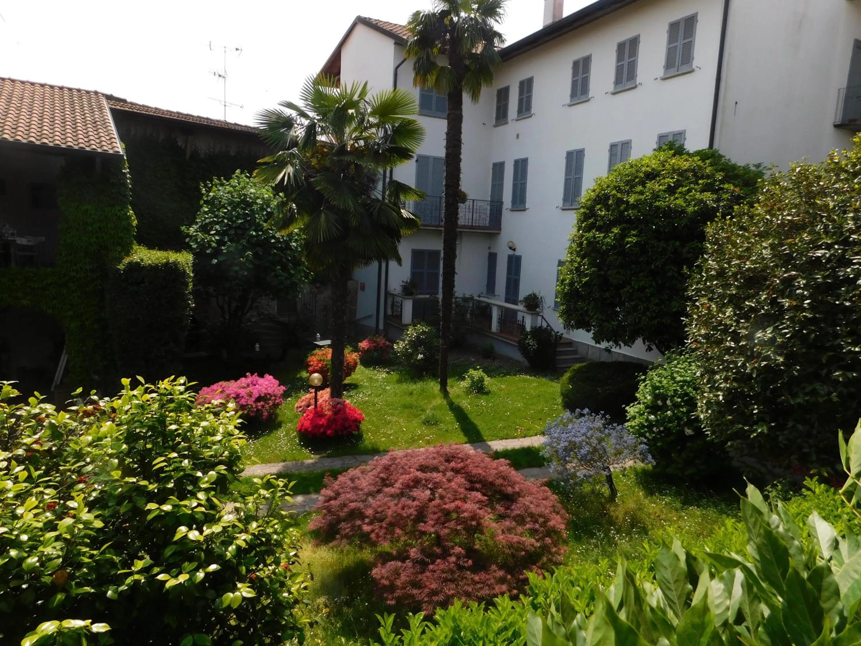 View (from property/room) in Antica Casa Balsari