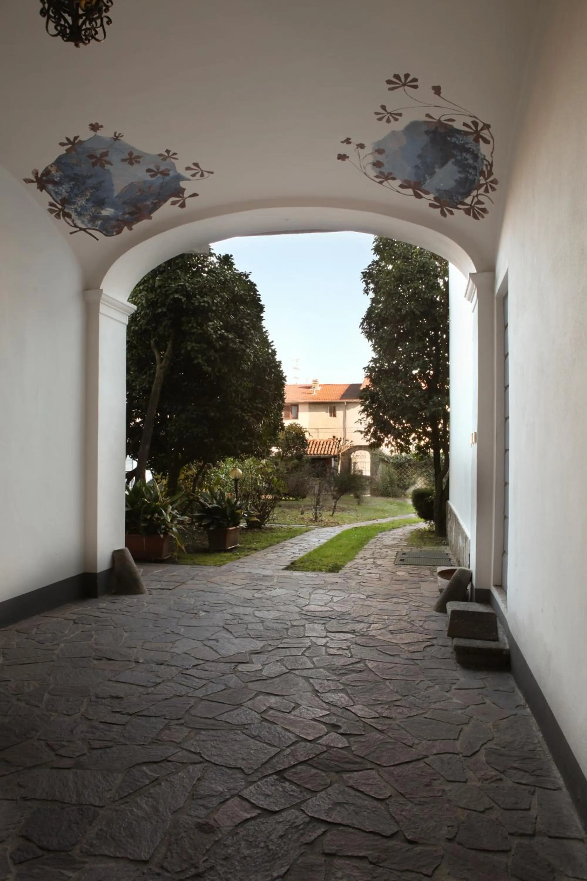 Day in Antica Casa Balsari